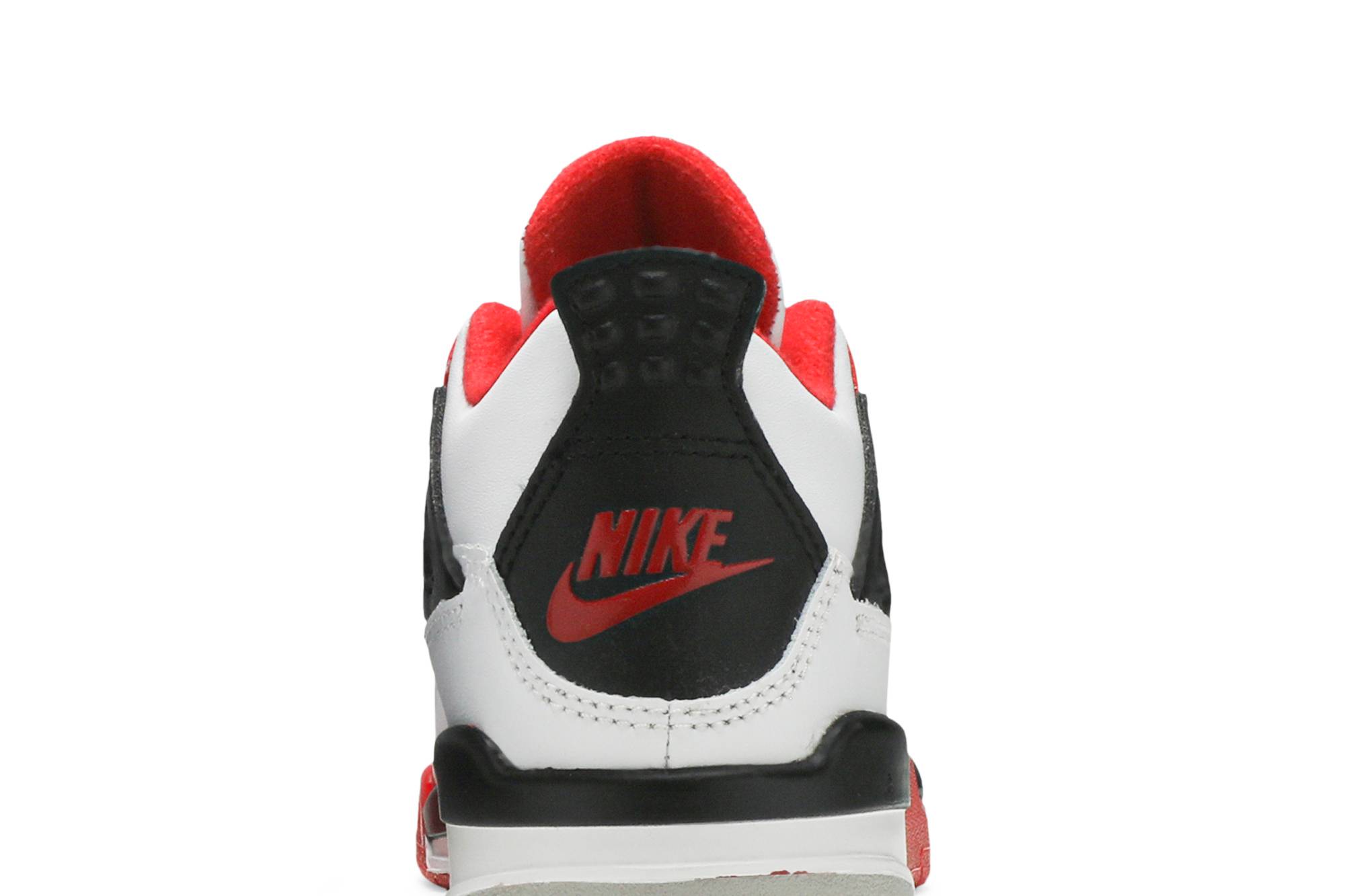 (Preschool) Air Jordan 4 Retro OG ‘Fire Red’ 2020 BQ7669-160