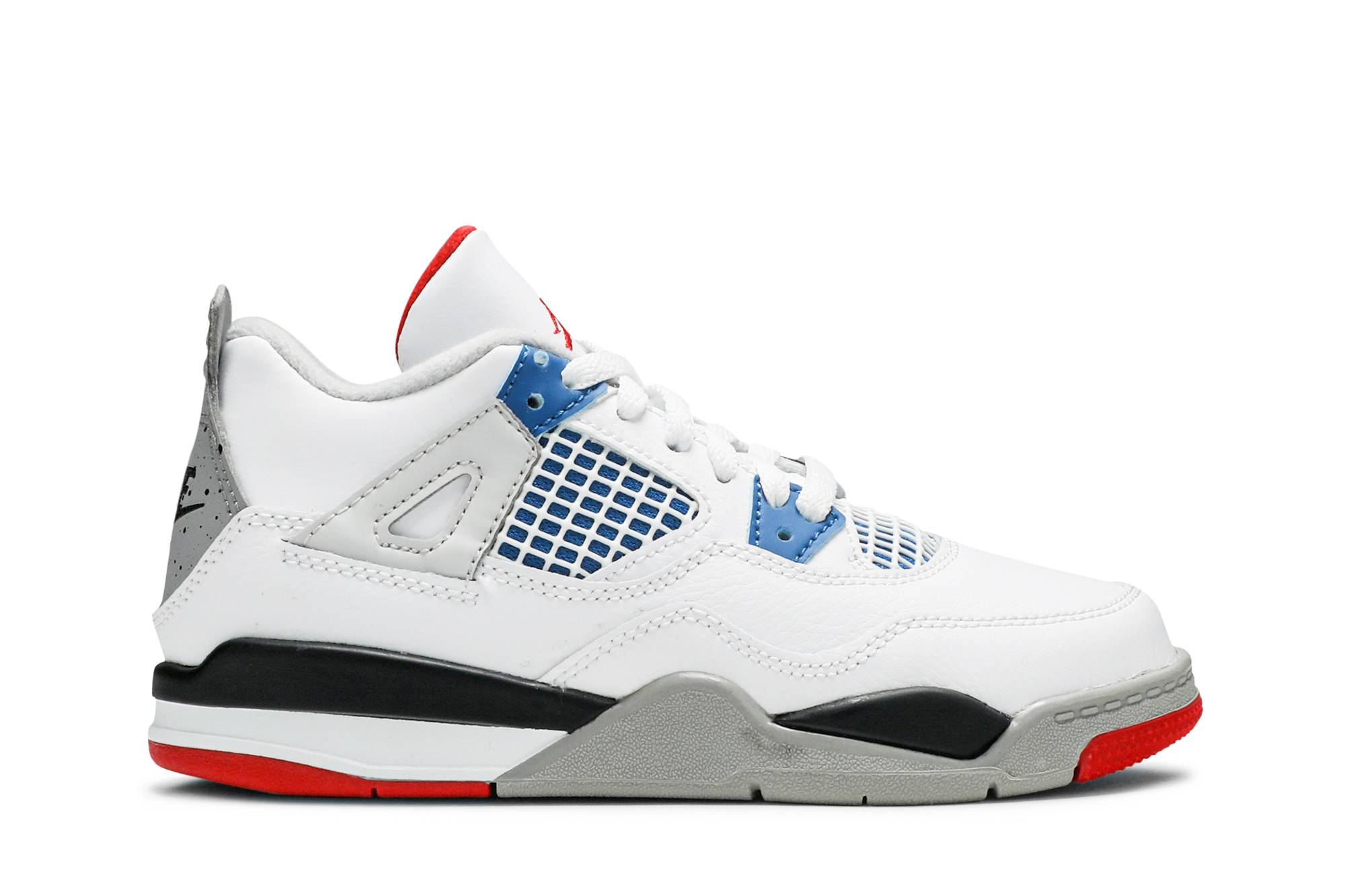 (Preschool) Air Jordan 4 Retro SE ‘What The 4’ BQ7669-146