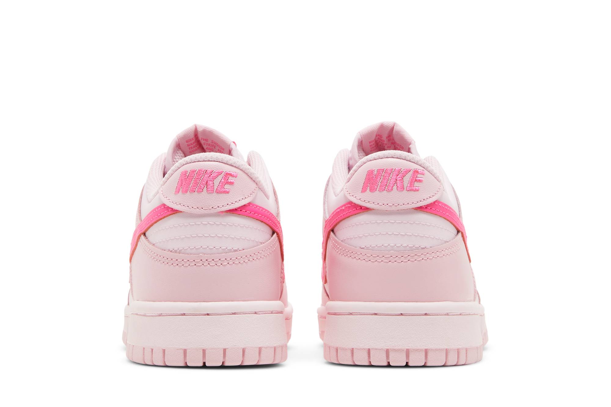 (Preschool) Nike Dunk Low ‘Triple Pink’ DH9756-600