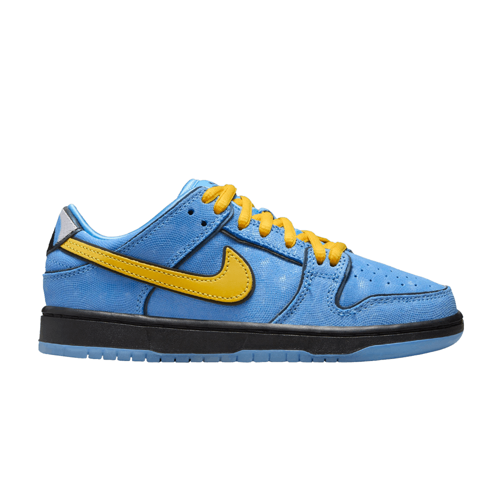 (Preschool) The Powerpuff Girls x Nike Dunk Low Pro SB QS ‘Bubbles’ FZ8833-400