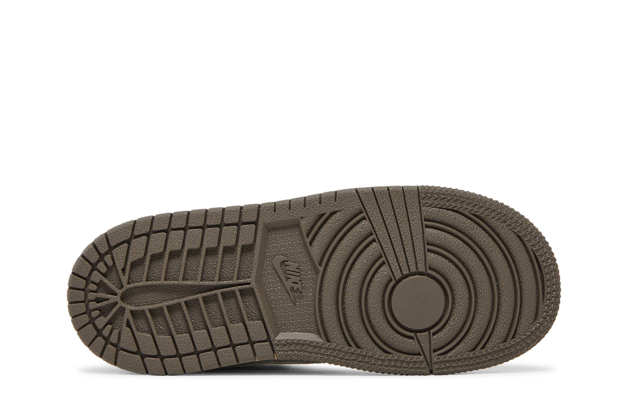(Preschool) Travis Scott x Air Jordan 1 Low OG Reverse Mocha DO5442-162 Nicesnk
