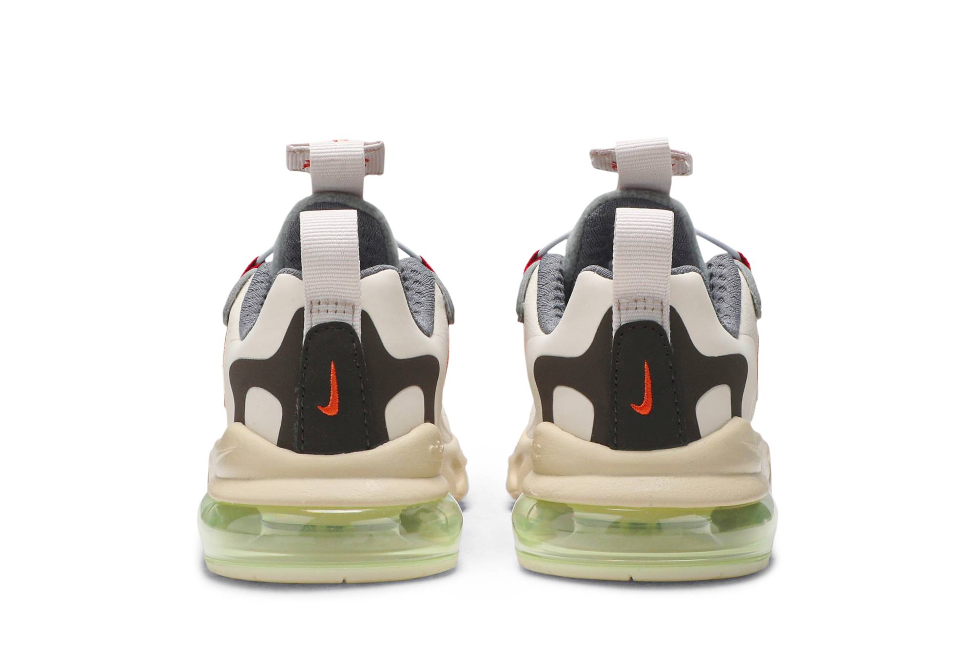 (Preschool) Travis Scott x Nike Air Max 270 React ENG Cactus Trails CV2414-200 Nicesnk