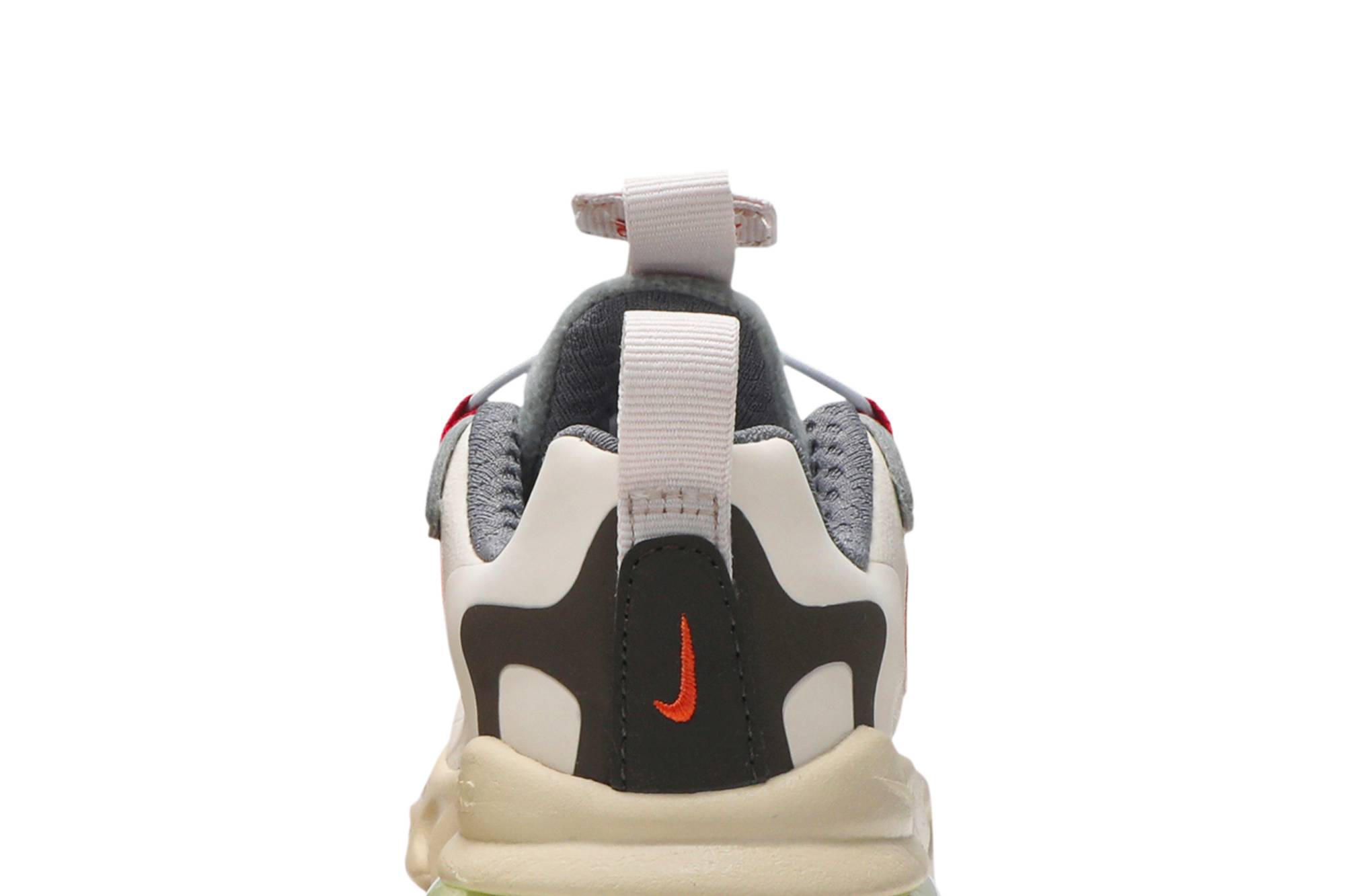(Preschool) Travis Scott x Nike Air Max 270 React ENG Cactus Trails CV2414-200 Nicesnk