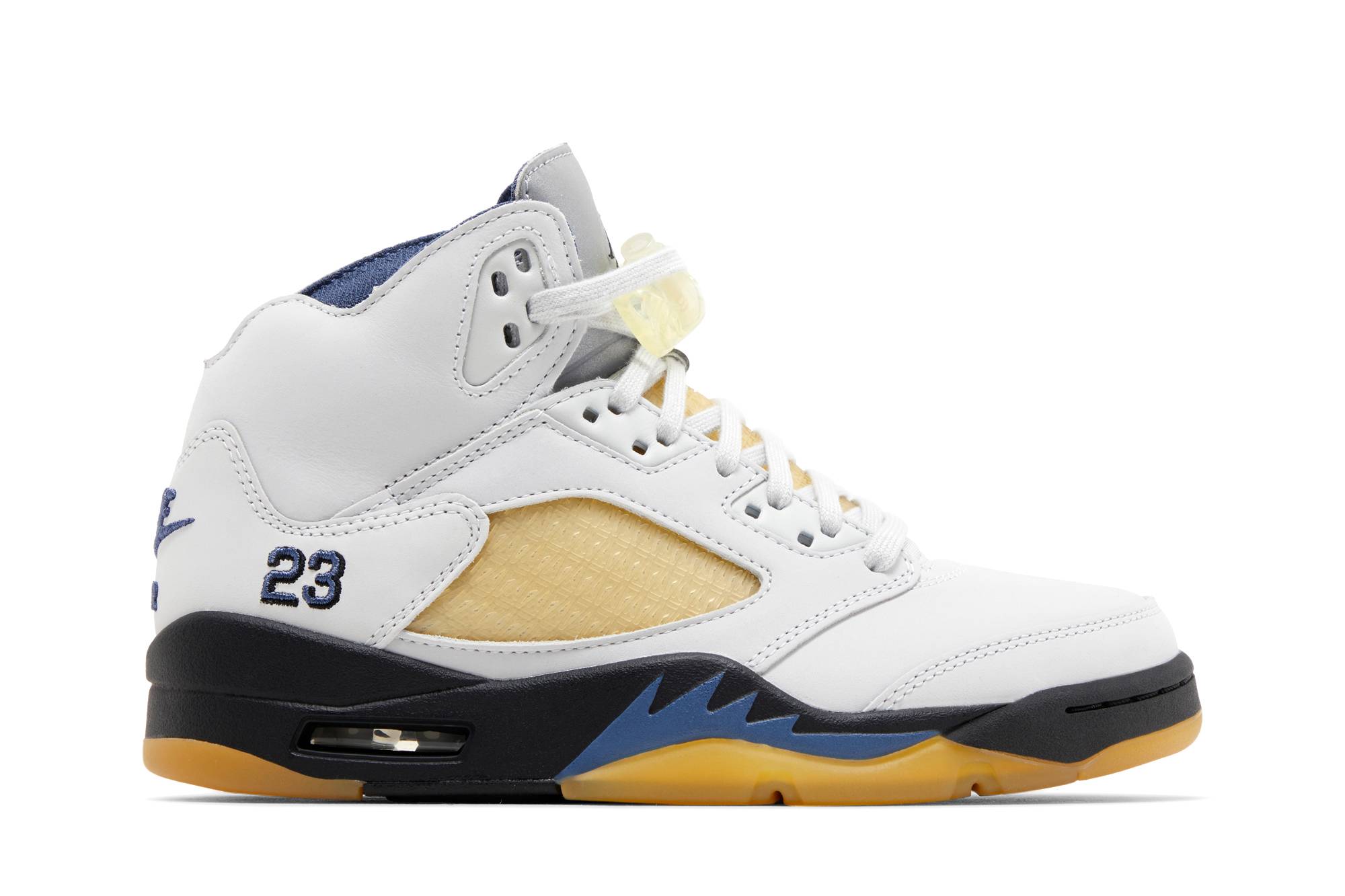 (Women) A Ma Maniére x Jordan 5 Retro ‘Photon Dust’ FZ5758-004