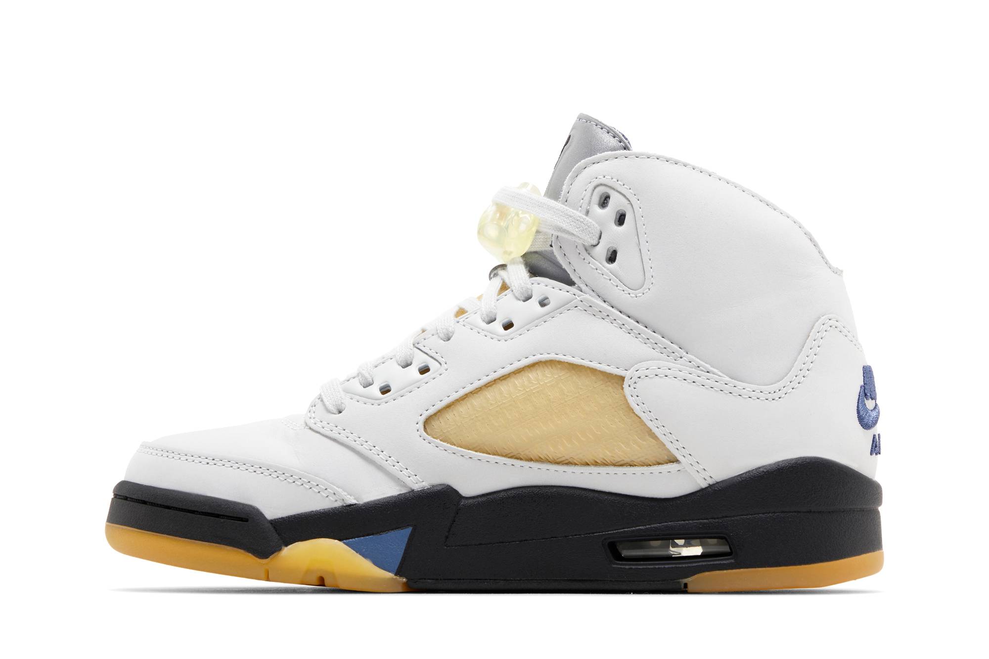 (Women) A Ma Maniére x Jordan 5 Retro ‘Photon Dust’ FZ5758-004