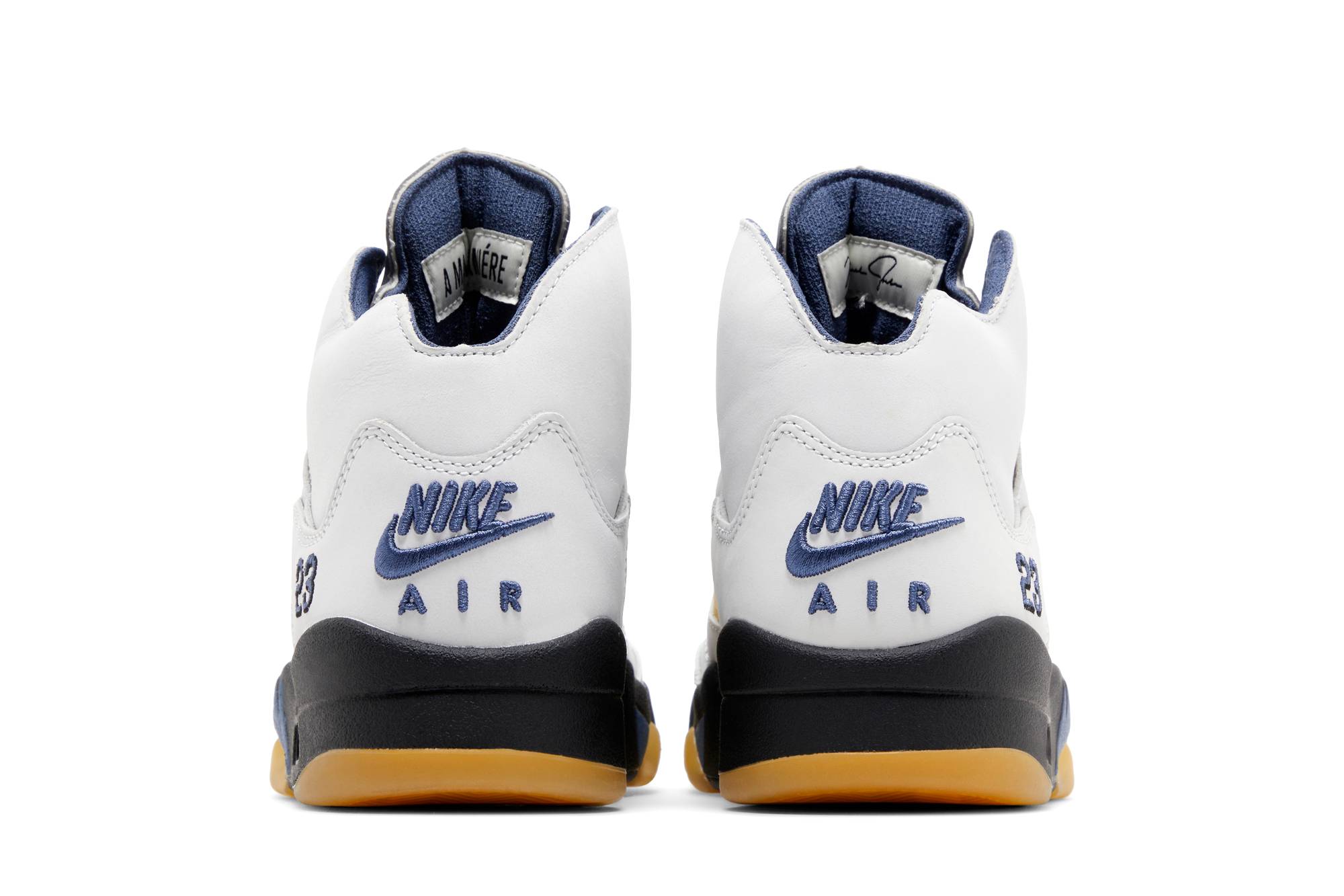 (Women) A Ma Maniére x Jordan 5 Retro ‘Photon Dust’ FZ5758-004