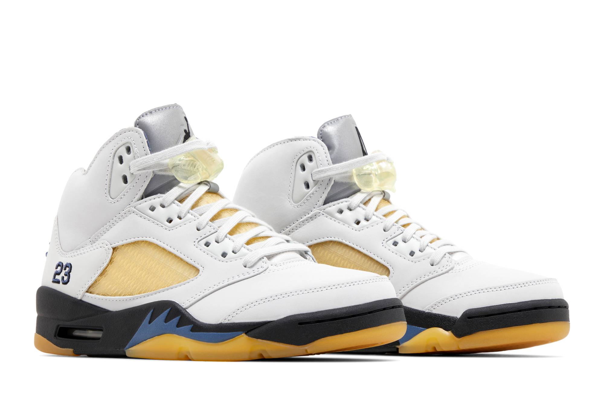 (Women) A Ma Maniére x Jordan 5 Retro ‘Photon Dust’ FZ5758-004