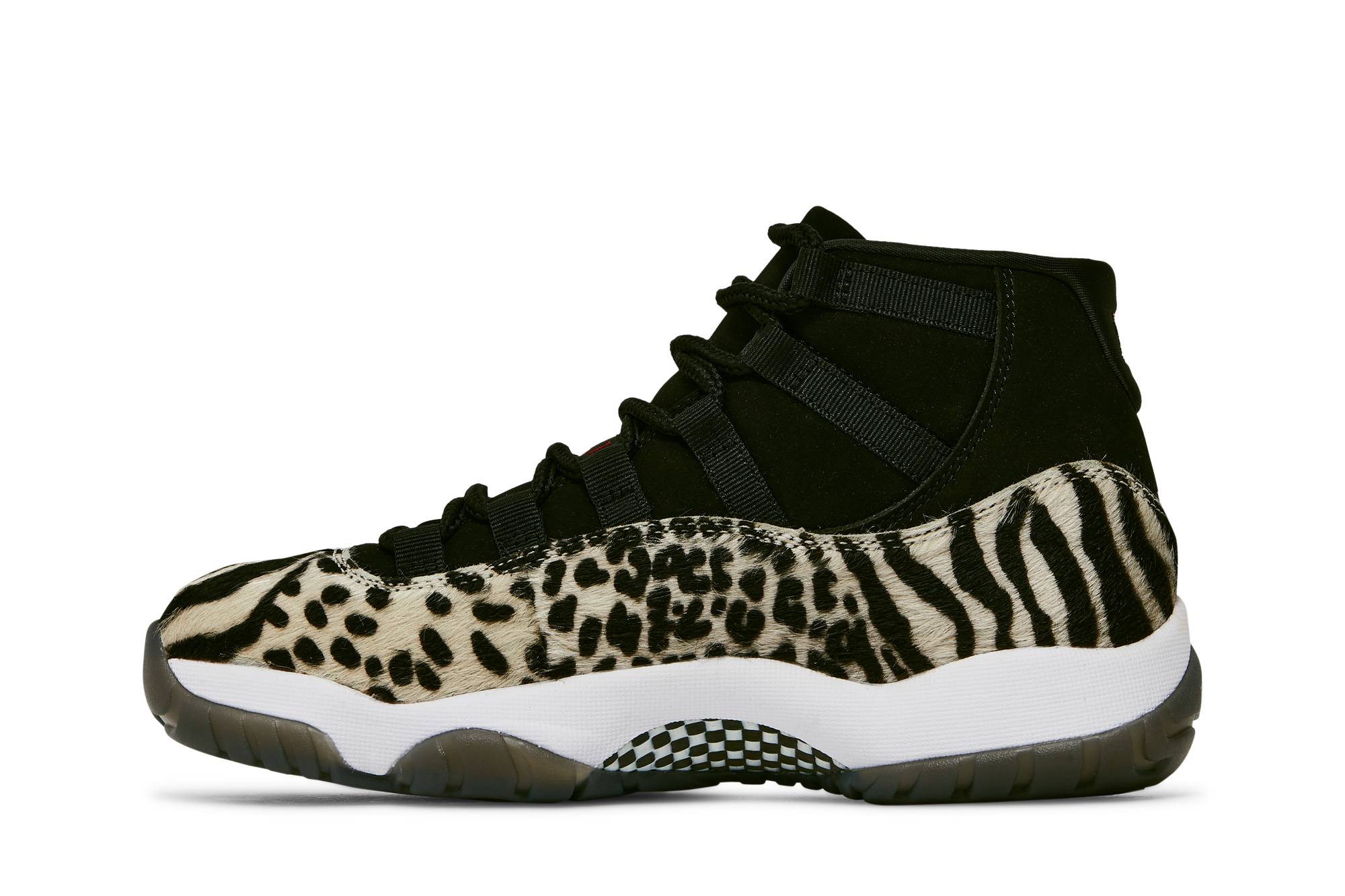 (Women) Air Jordan 11 Retro Animal Instinct AR0715-010 Nicesnk