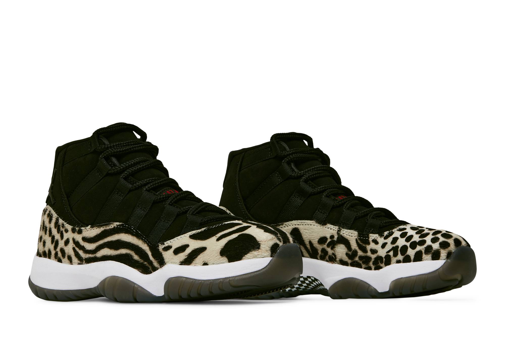 (Women) Air Jordan 11 Retro Animal Instinct AR0715-010 Nicesnk