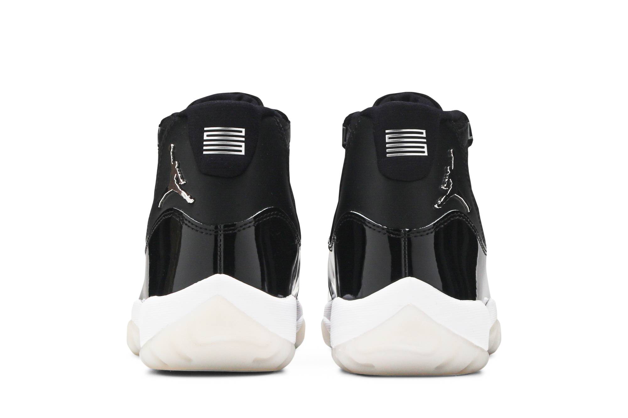 (Women) Air Jordan 11 Retro Jubilee / 25th Anniversary AR0715-011 Nicesnk