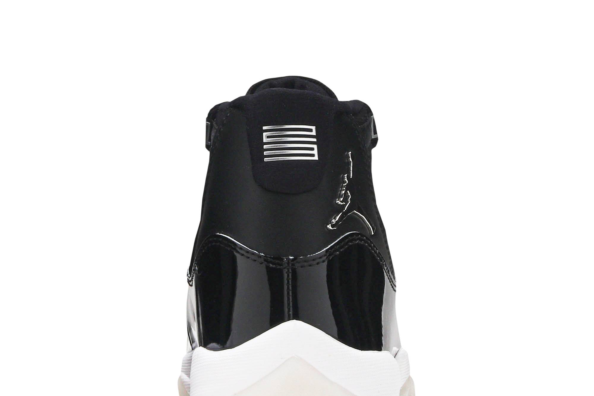 (Women) Air Jordan 11 Retro Jubilee / 25th Anniversary AR0715-011 Nicesnk