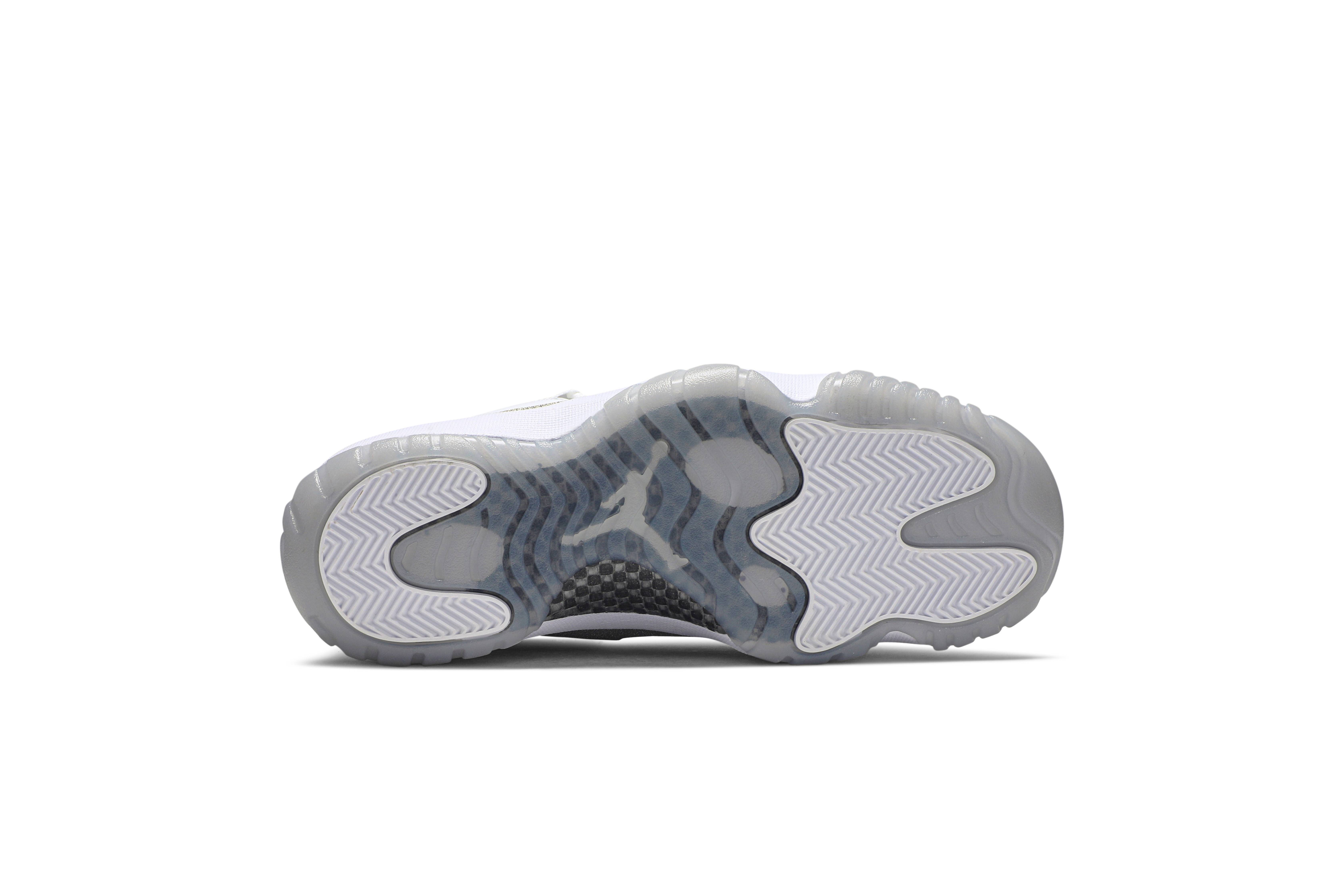 (Women) Air Jordan 11 Retro Vast Grey AR0715-100 Nicesnk