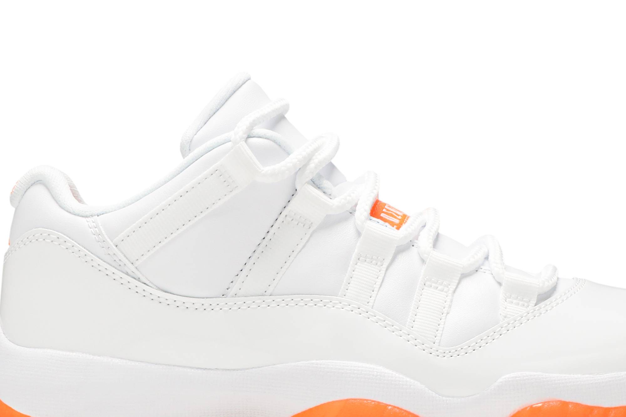 (Women) Air Jordan 11 Retro Low Bright Citrus AH7860-139 Nicesnk