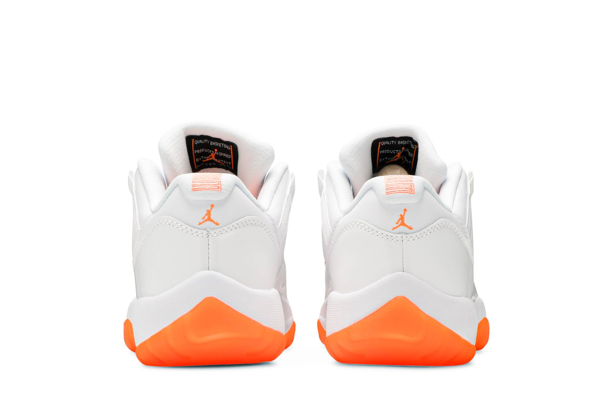 (Women) Air Jordan 11 Retro Low Bright Citrus AH7860-139 Nicesnk