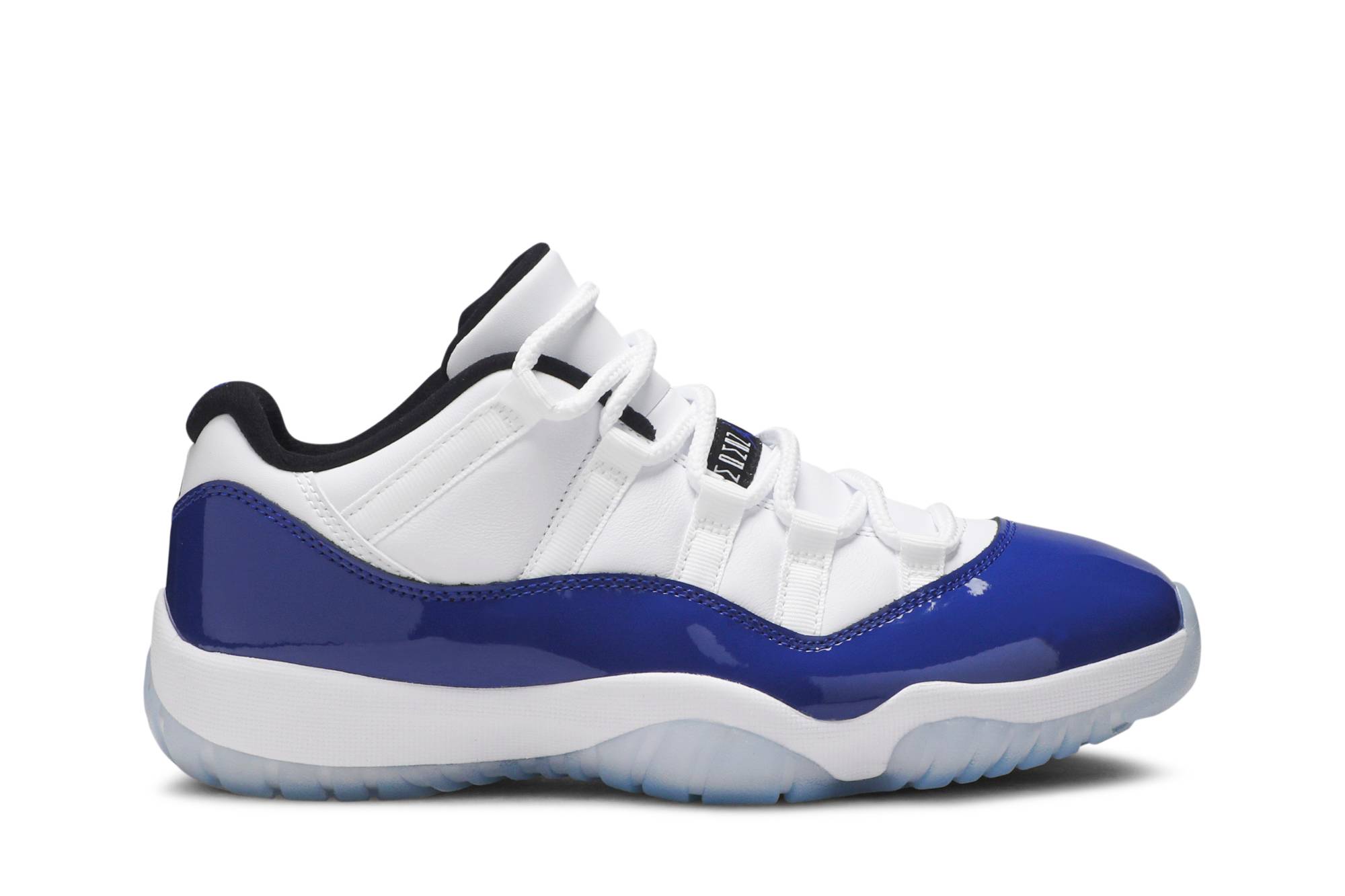 (Women) Air Jordan 11 Retro Low Concord Sketch AH7860-100 Nicesnk