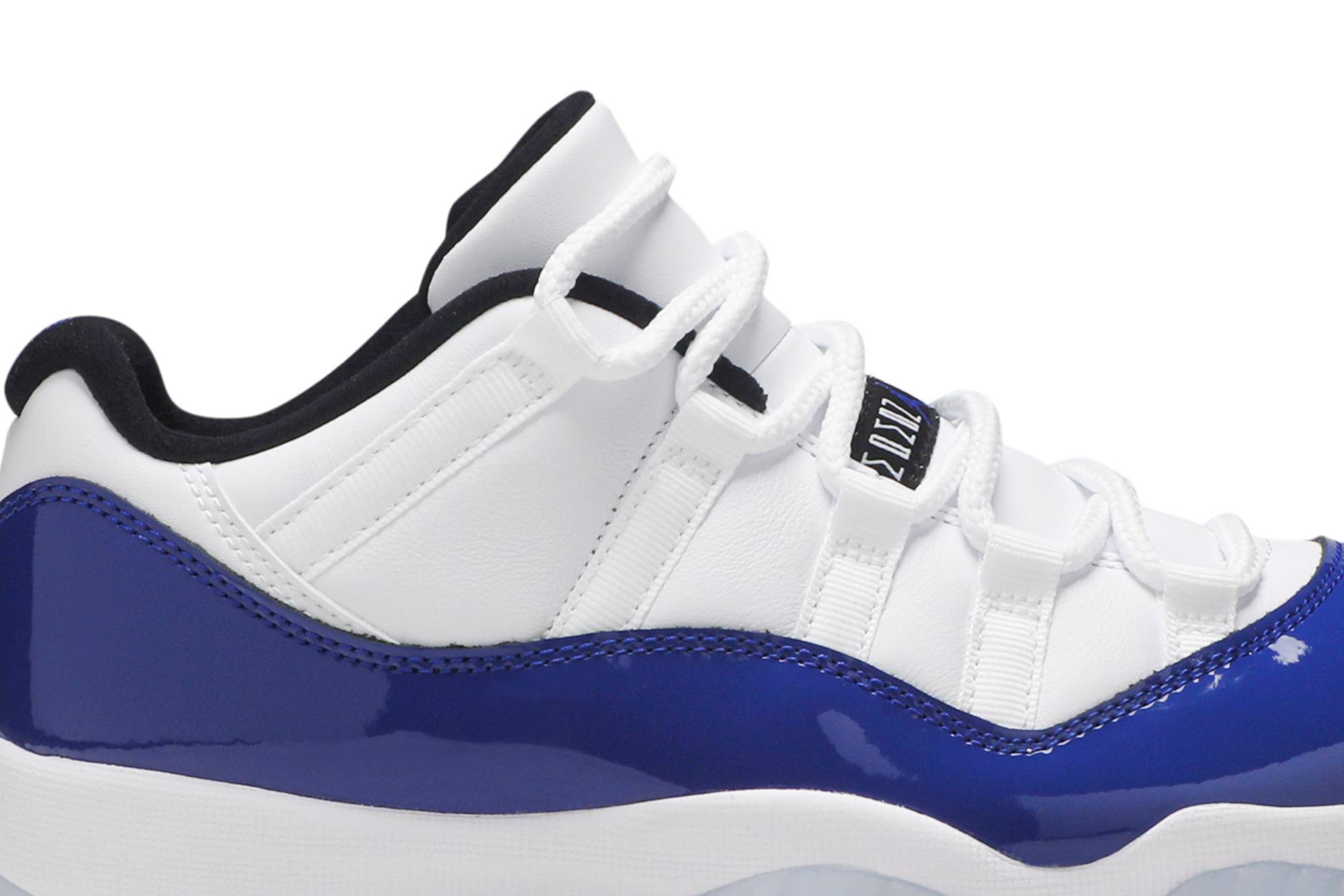 (Women) Air Jordan 11 Retro Low Concord Sketch AH7860-100 Nicesnk