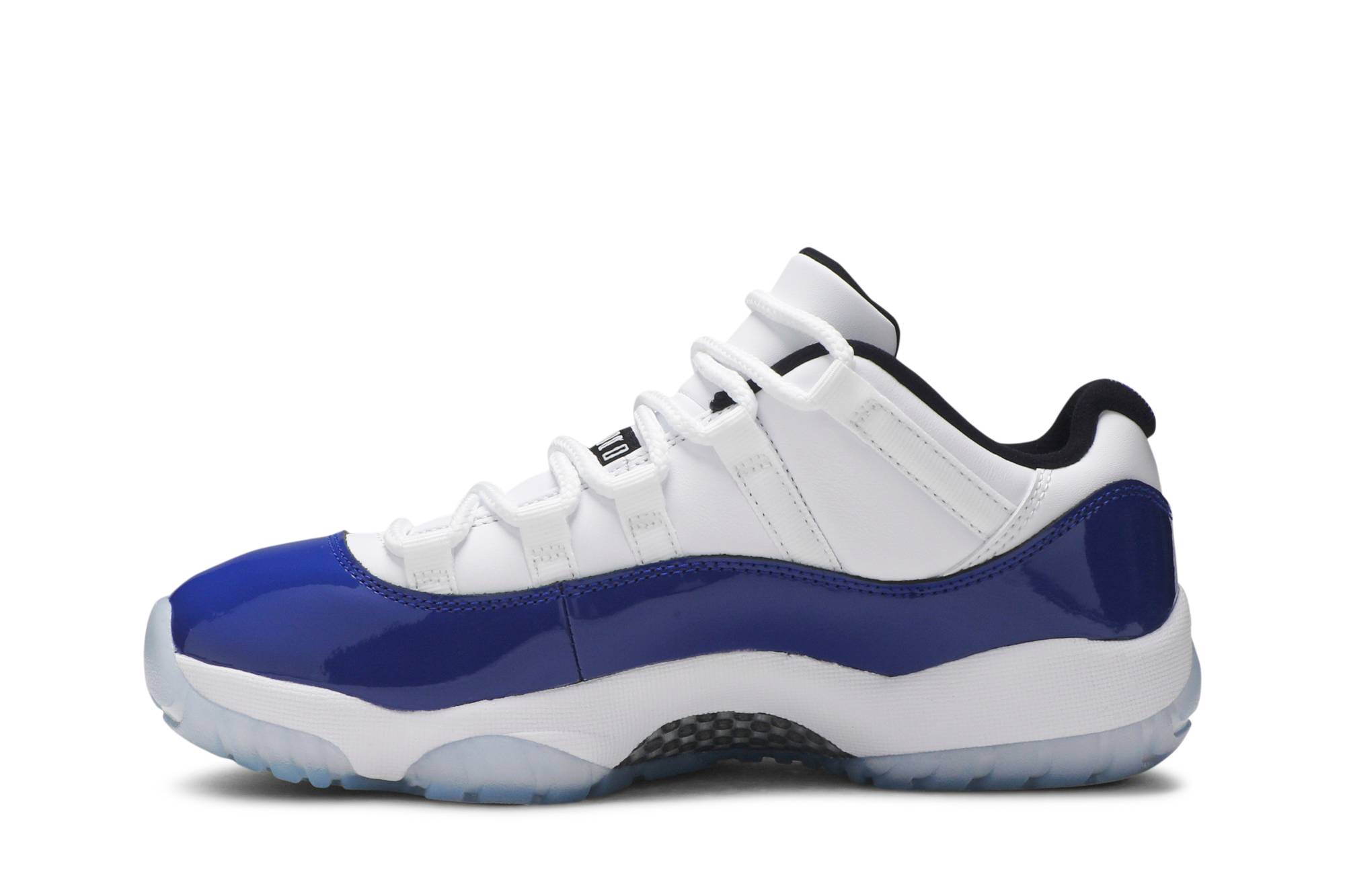 (Women) Air Jordan 11 Retro Low Concord Sketch AH7860-100 Nicesnk