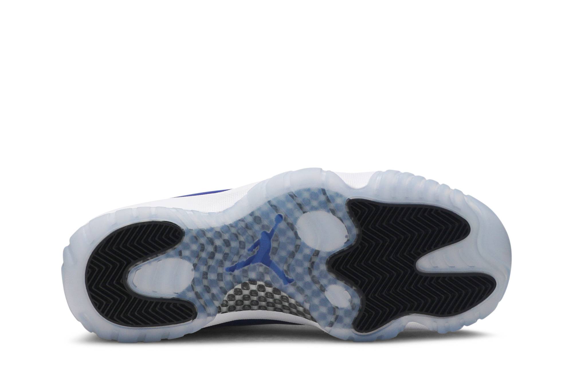 (Women) Air Jordan 11 Retro Low Concord Sketch AH7860-100 Nicesnk