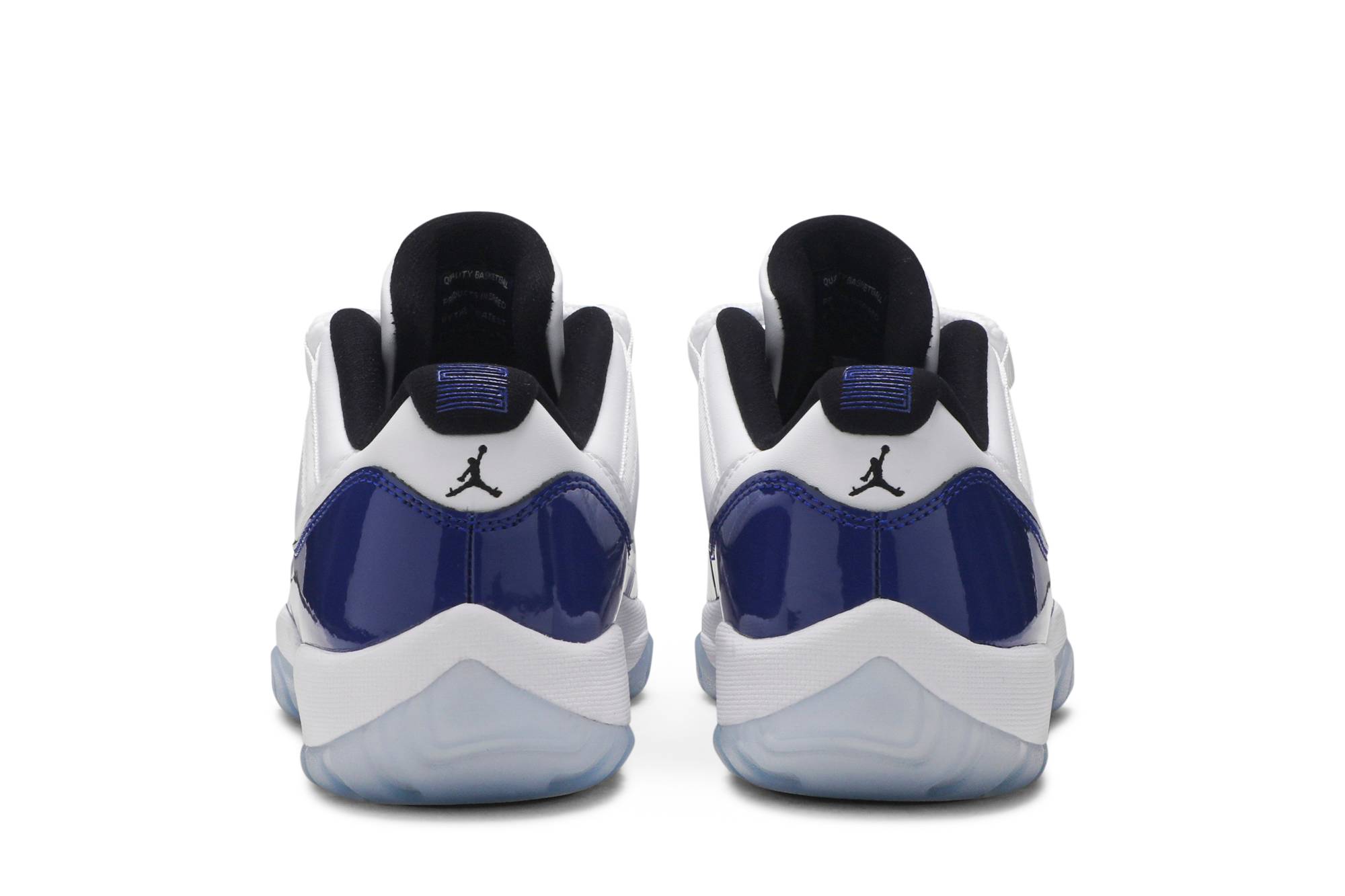 (Women) Air Jordan 11 Retro Low Concord Sketch AH7860-100 Nicesnk