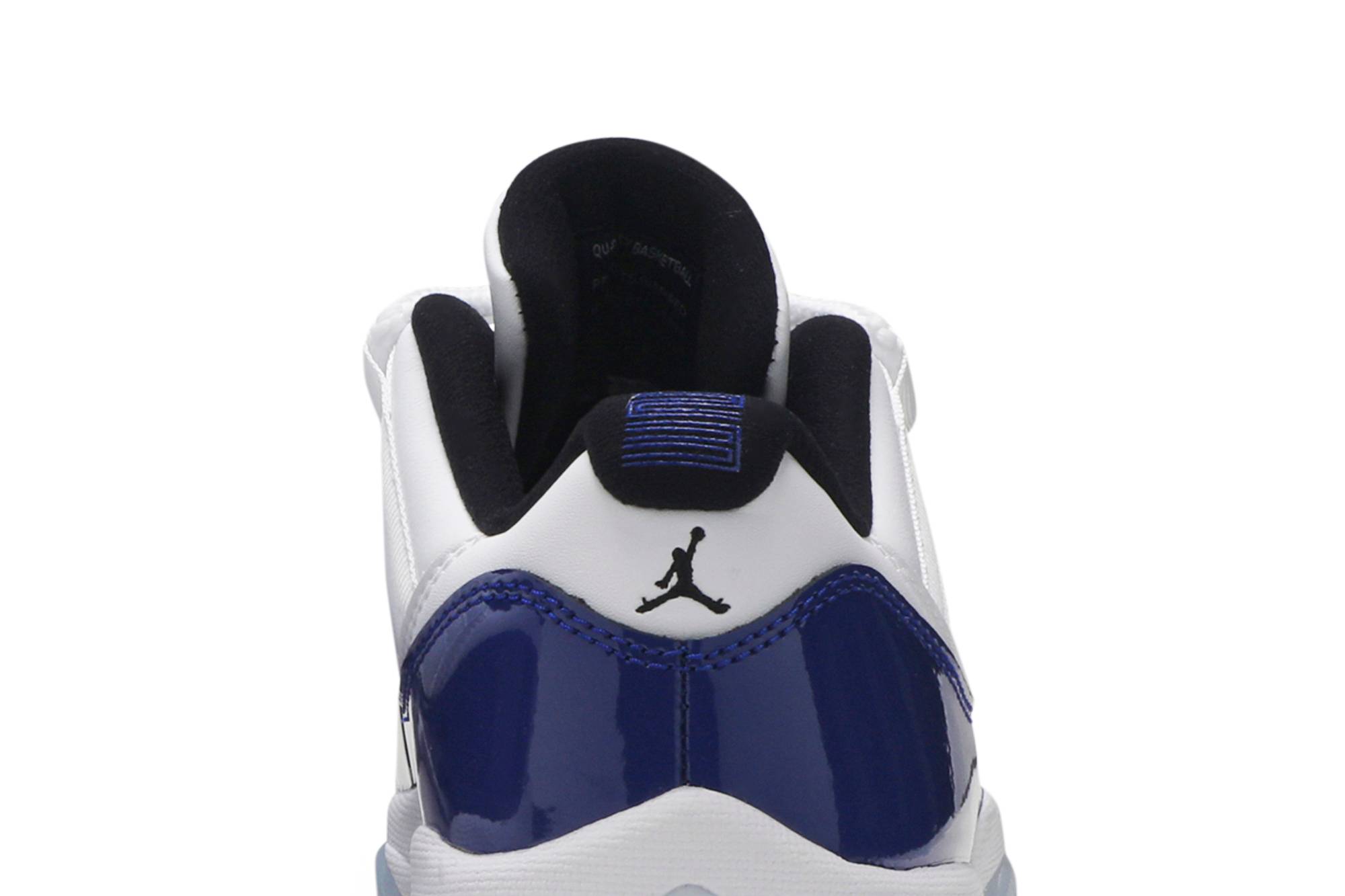 (Women) Air Jordan 11 Retro Low Concord Sketch AH7860-100 Nicesnk