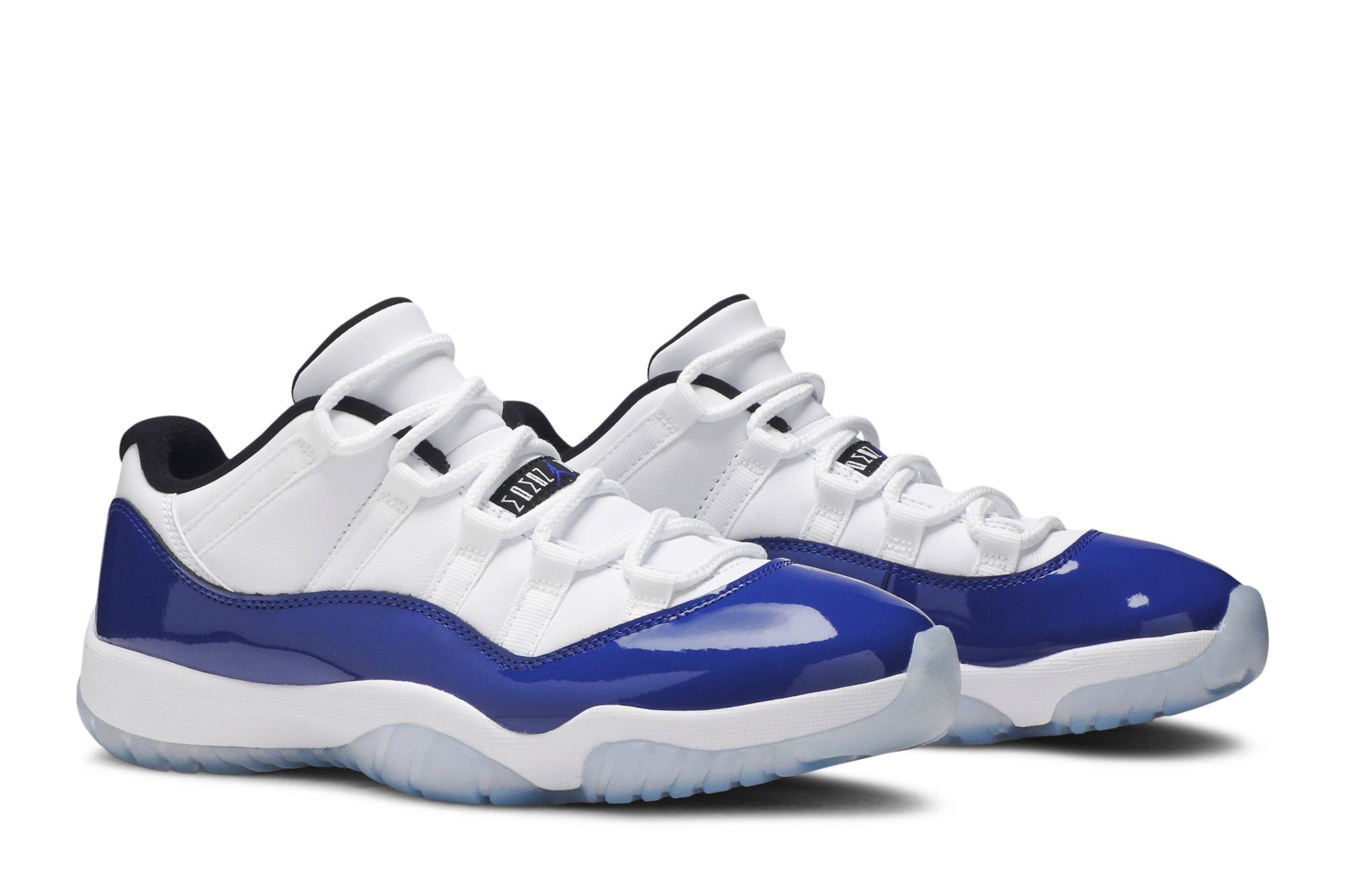 (Women) Air Jordan 11 Retro Low Concord Sketch AH7860-100 Nicesnk