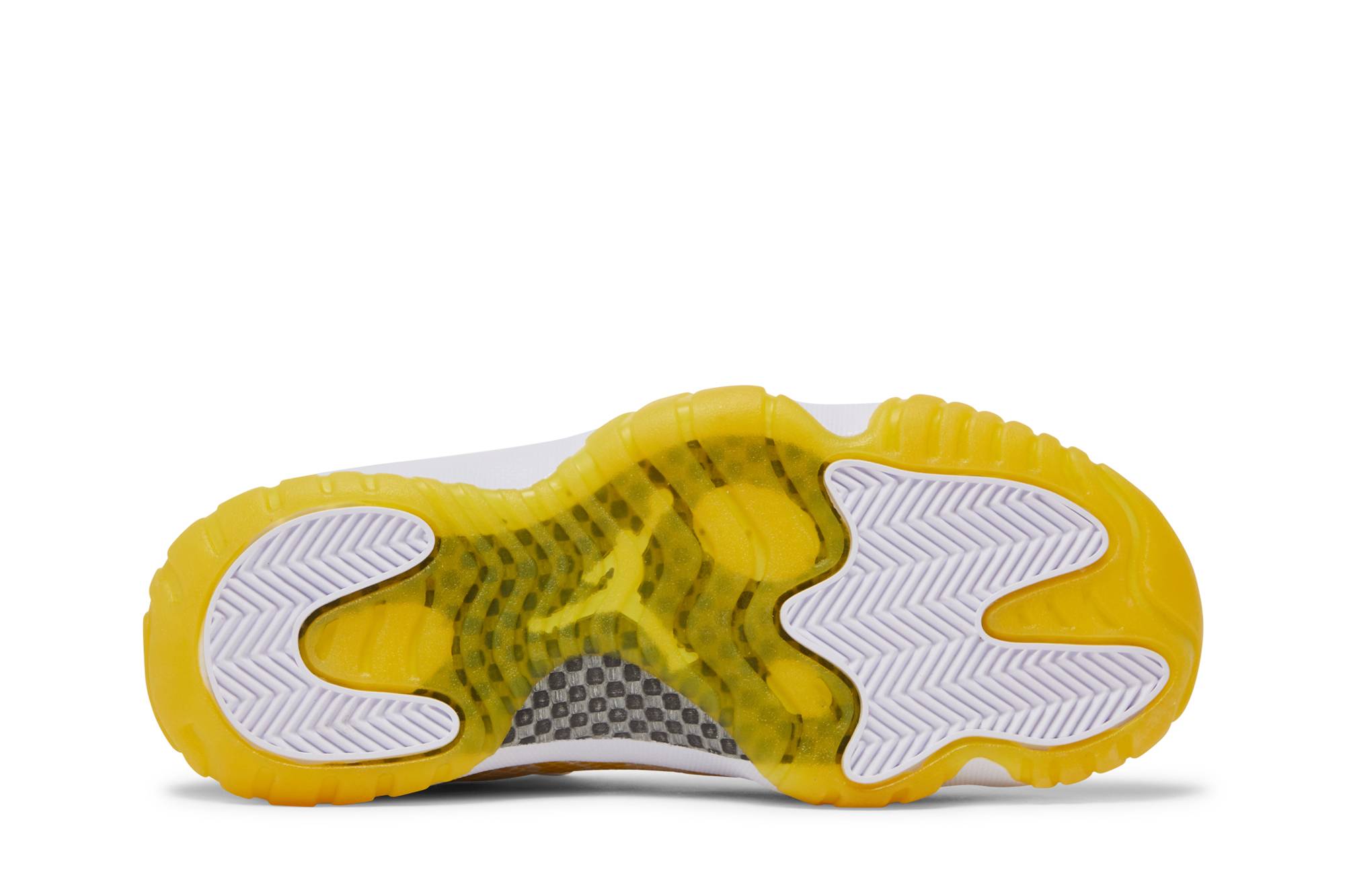 (Women) Air Jordan 11 Retro Low ‘Yellow Python’ AH7860-107