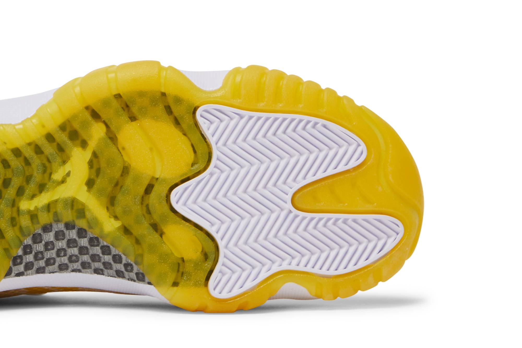 (Women) Air Jordan 11 Retro Low ‘Yellow Python’ AH7860-107