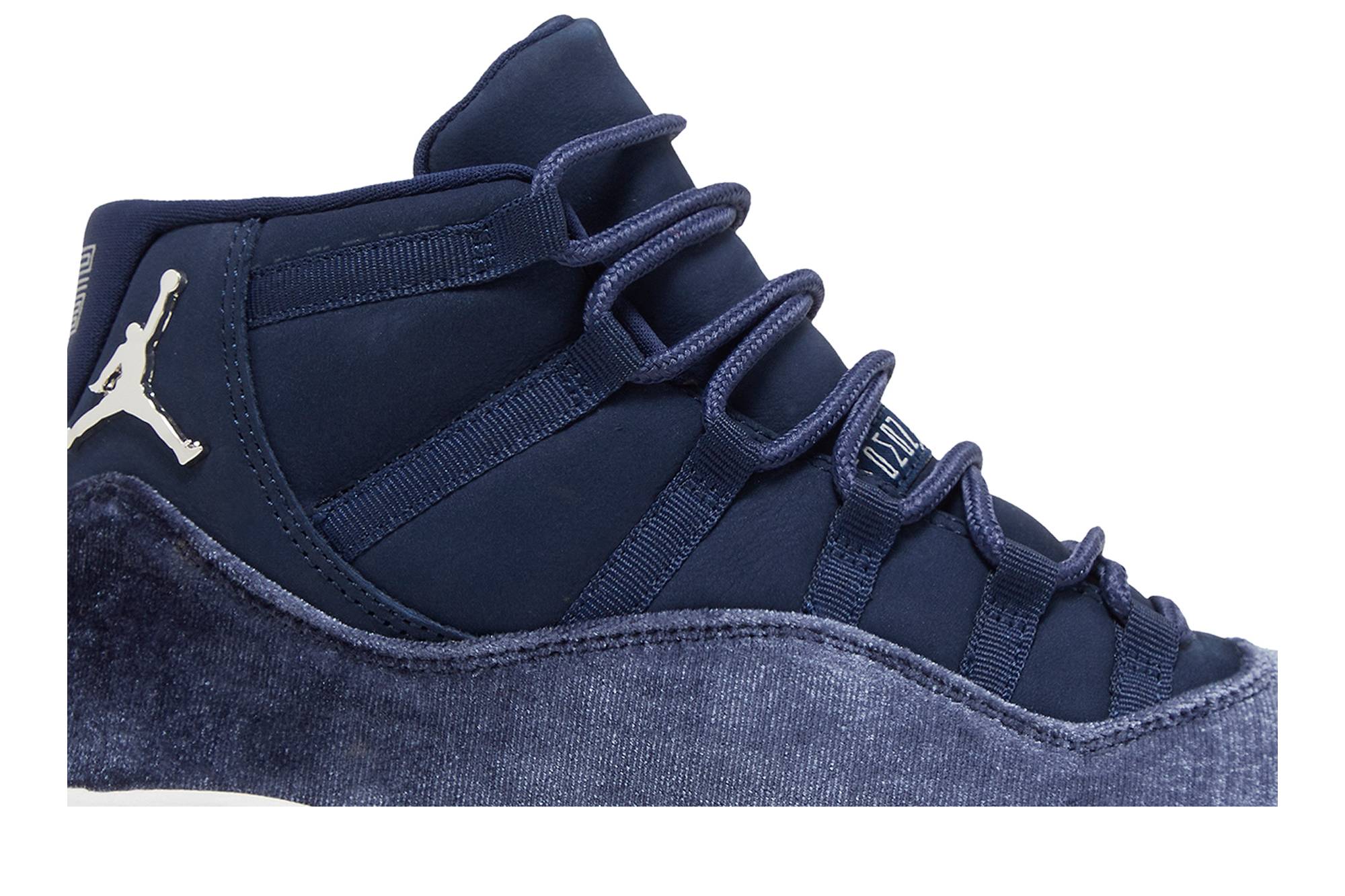 (Women) Air Jordan 11 Velvet ‘Midnight Navy’ AR0715-441