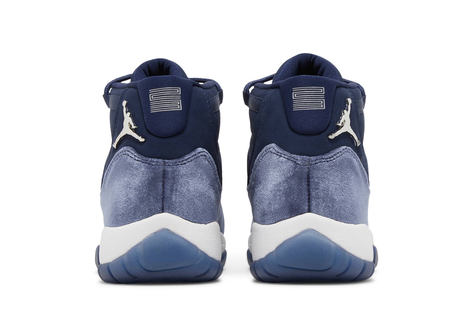 (Women) Air Jordan 11 Velvet ‘Midnight Navy’ AR0715-441