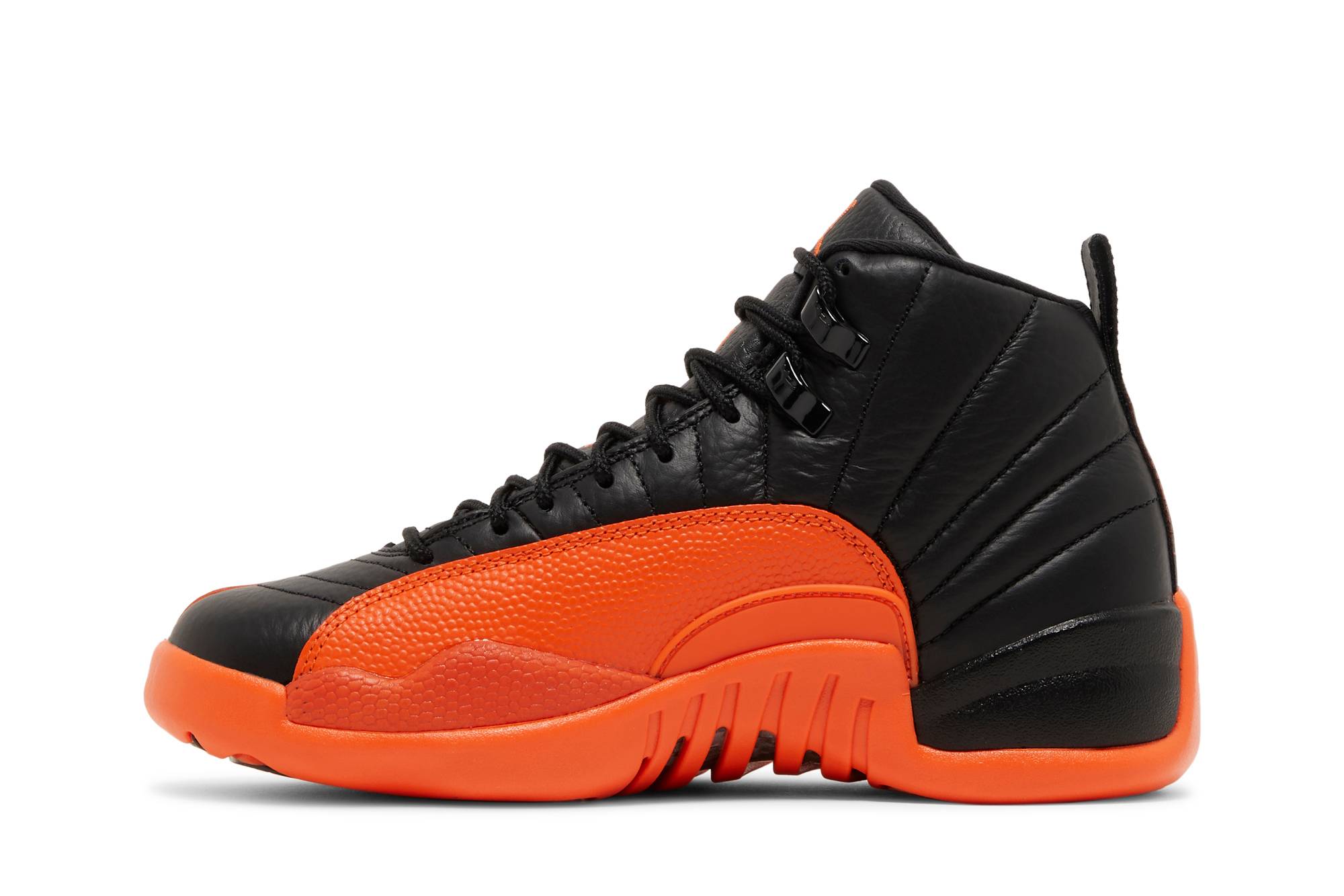 (Women) Air Jordan 12 ‘Brilliant Orange’ FD9101-081