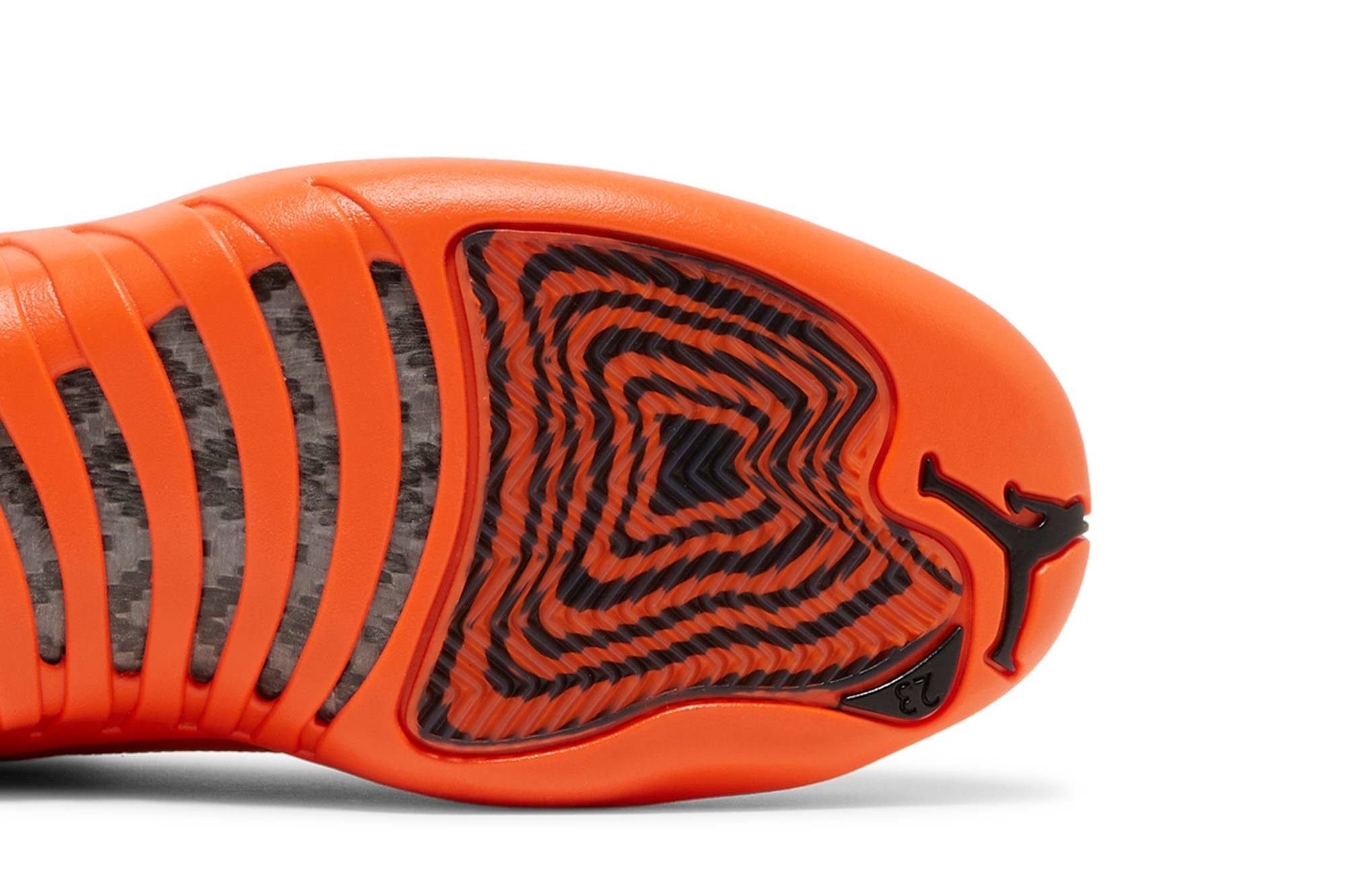 (Women) Air Jordan 12 ‘Brilliant Orange’ FD9101-081