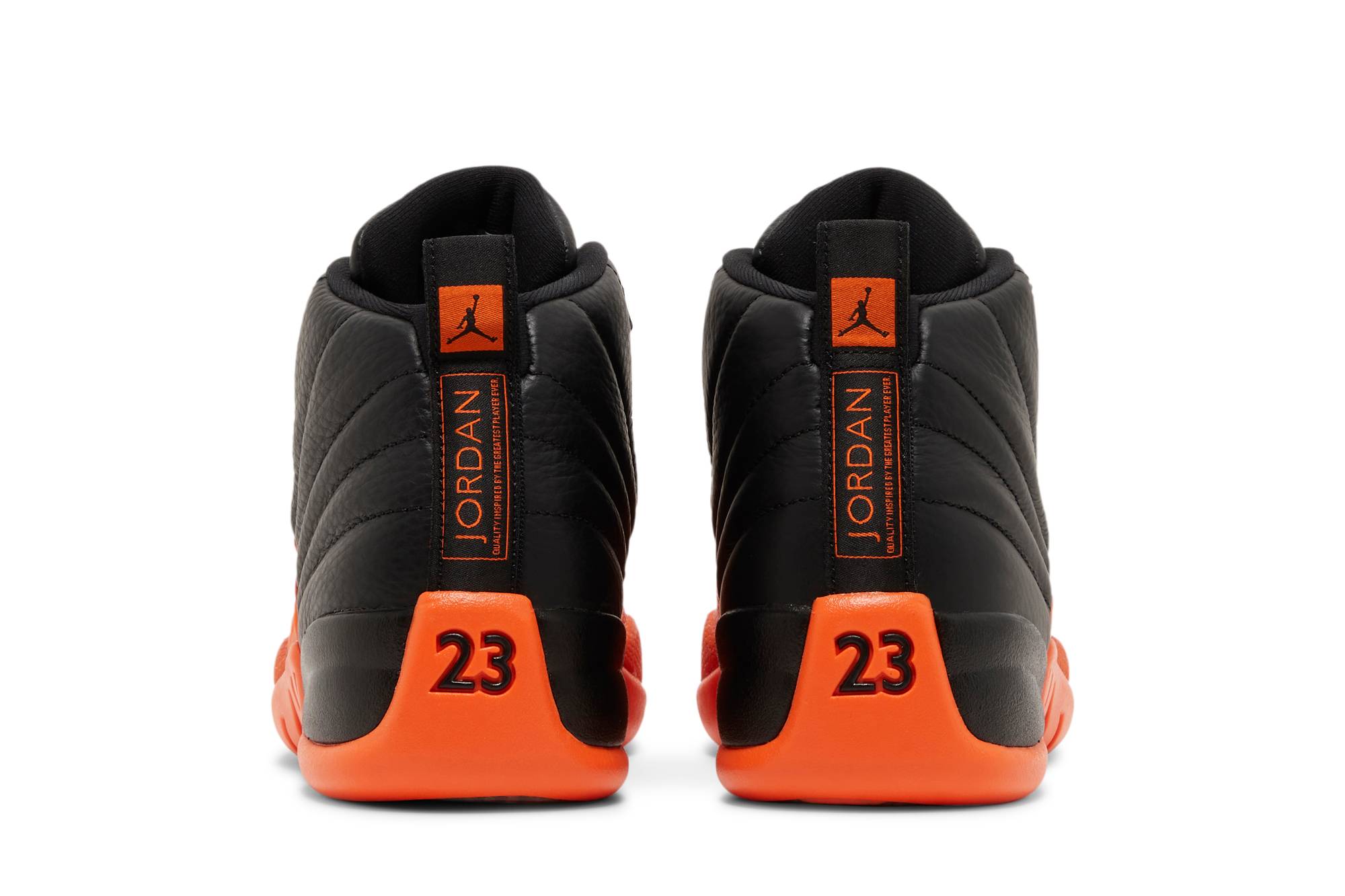 (Women) Air Jordan 12 ‘Brilliant Orange’ FD9101-081