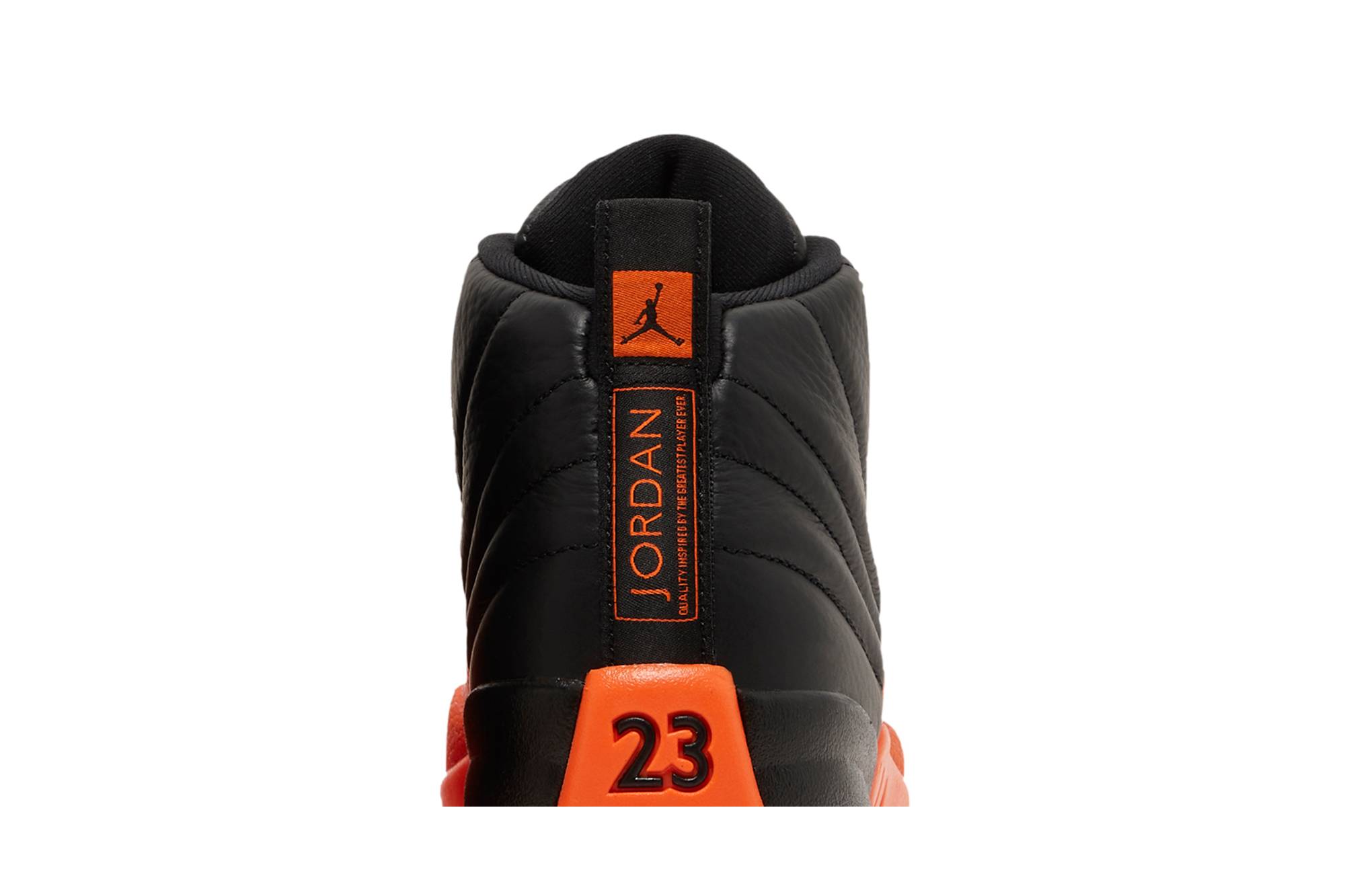 (Women) Air Jordan 12 ‘Brilliant Orange’ FD9101-081