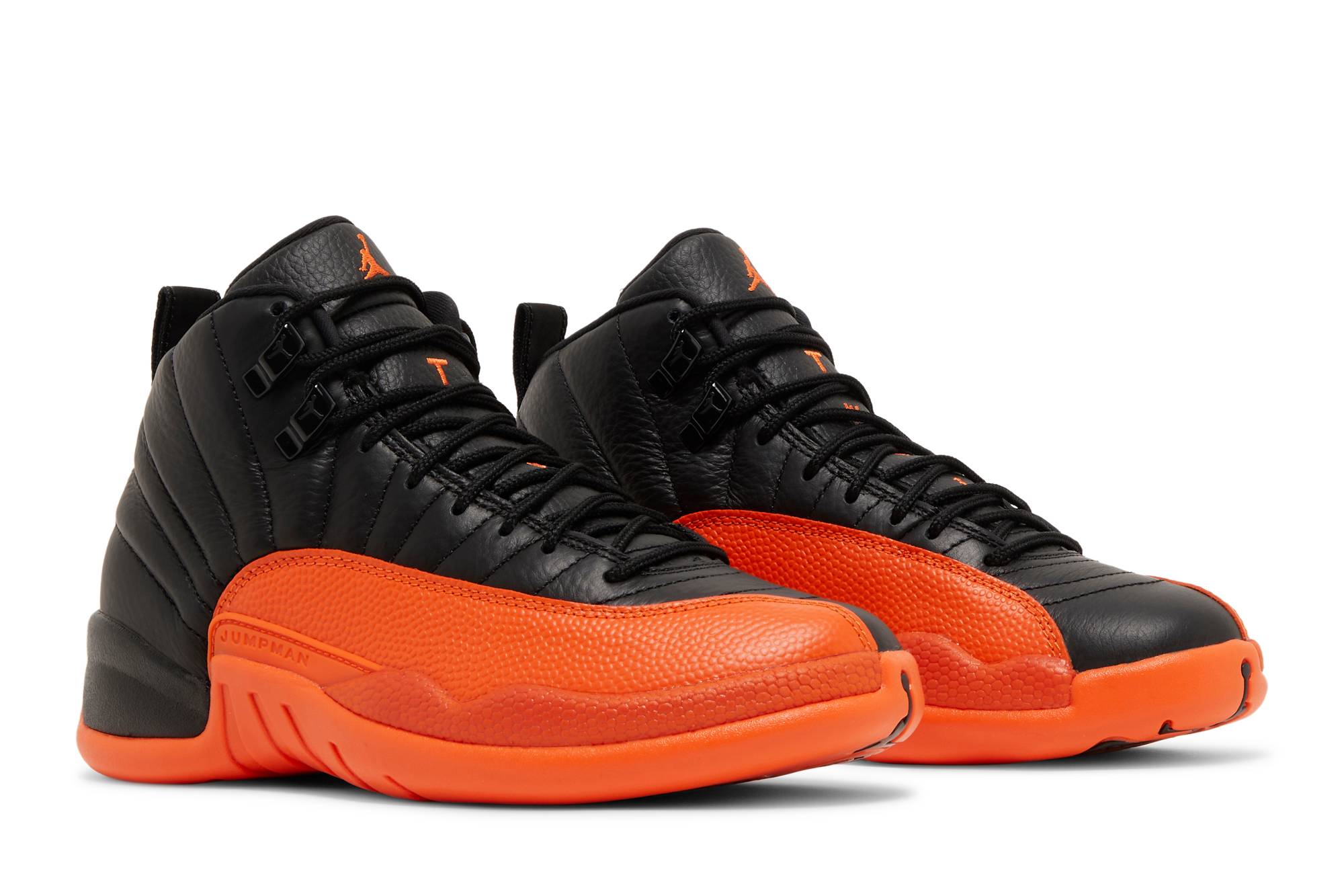 (Women) Air Jordan 12 ‘Brilliant Orange’ FD9101-081