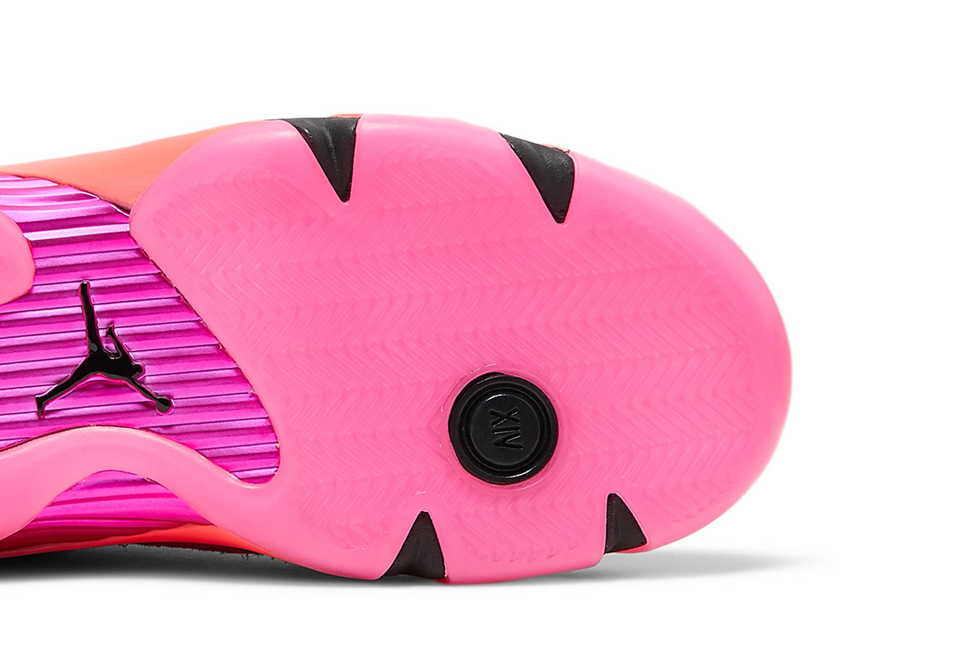 (Women) Air Jordan 14 Retro Low Shocking Pink DH4121-600 Nicesnk