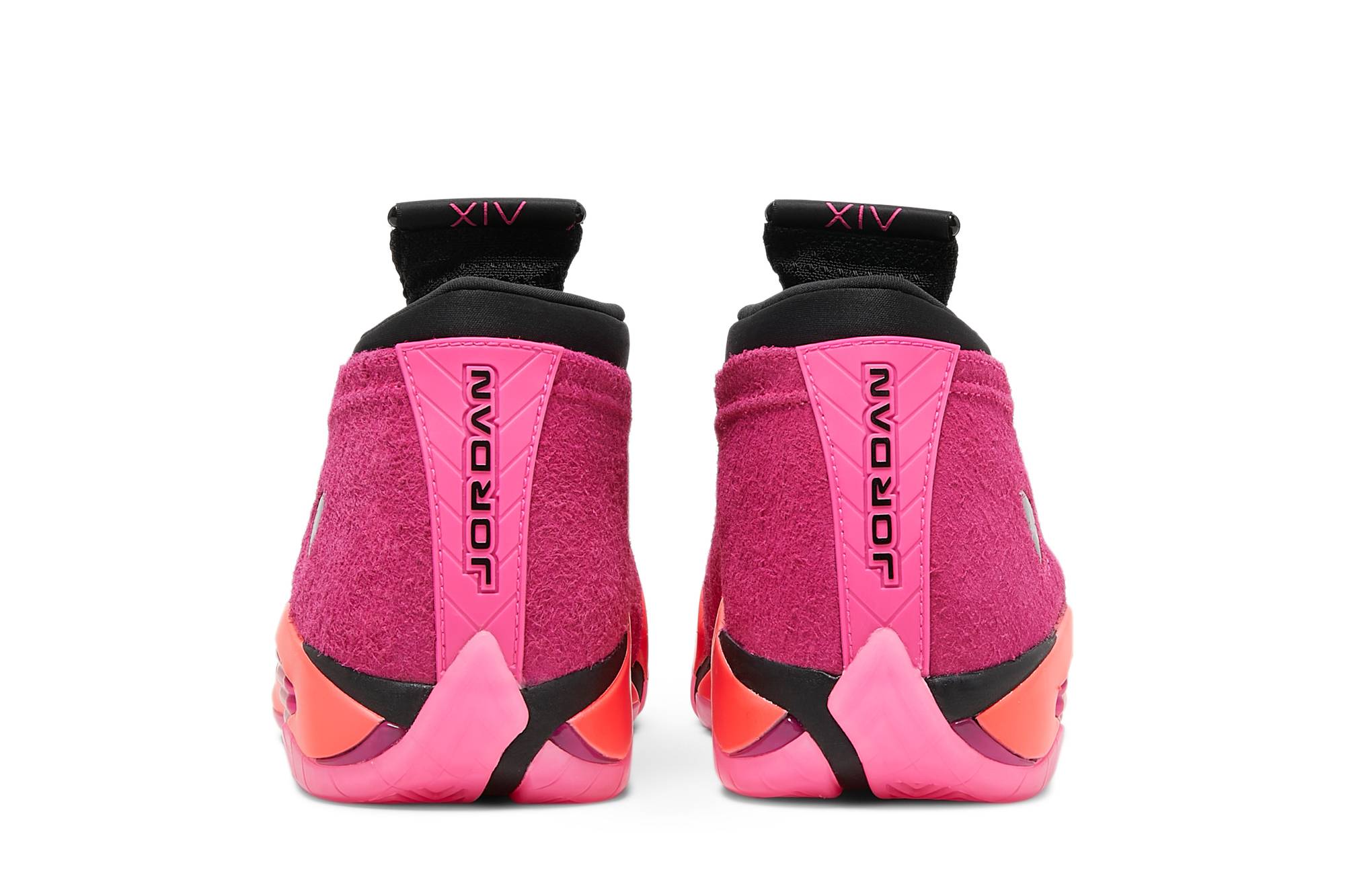 (Women) Air Jordan 14 Retro Low Shocking Pink DH4121-600 Nicesnk