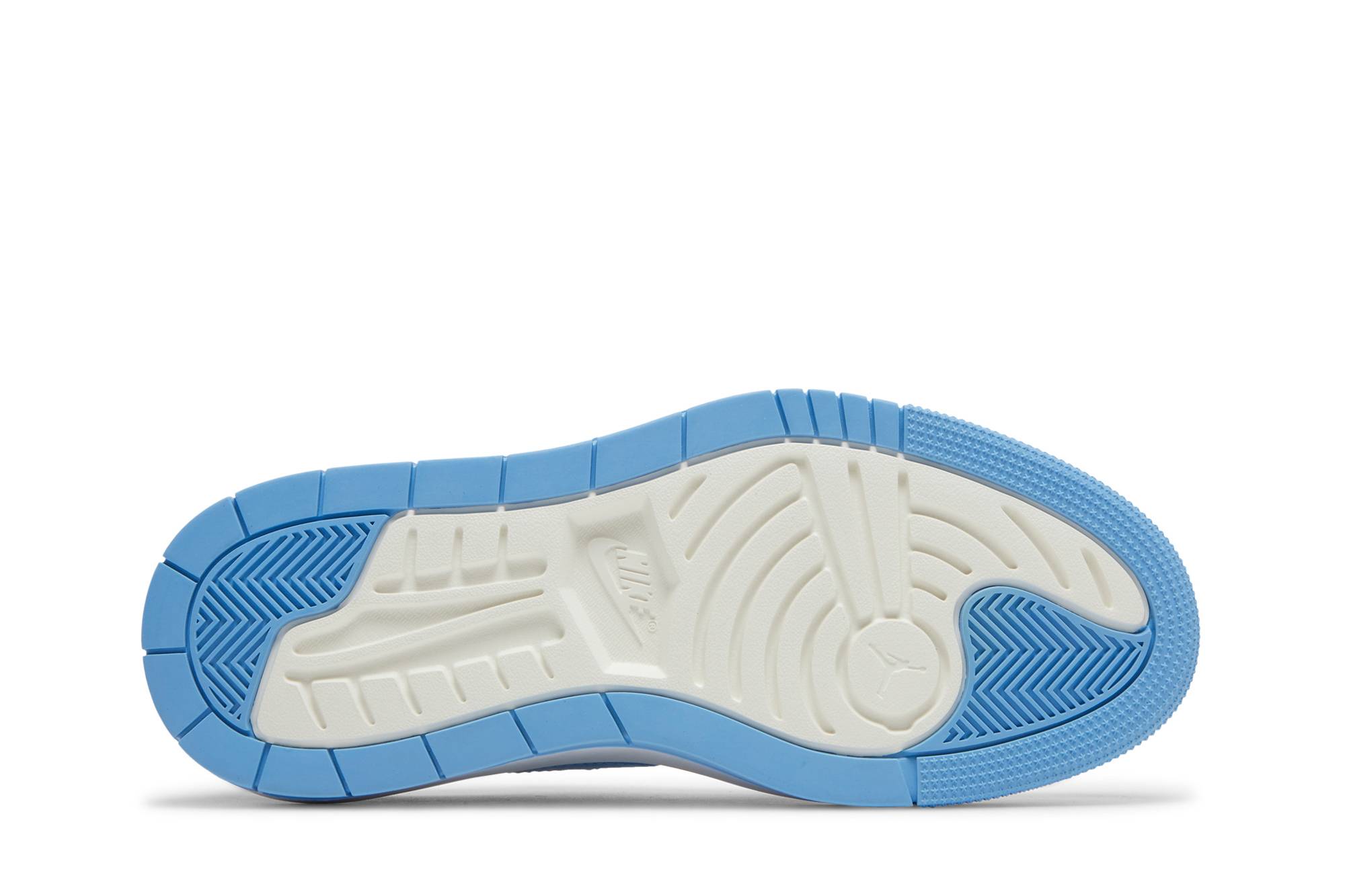 (Women) Air Jordan 1 Elevate Low ‘University Blue