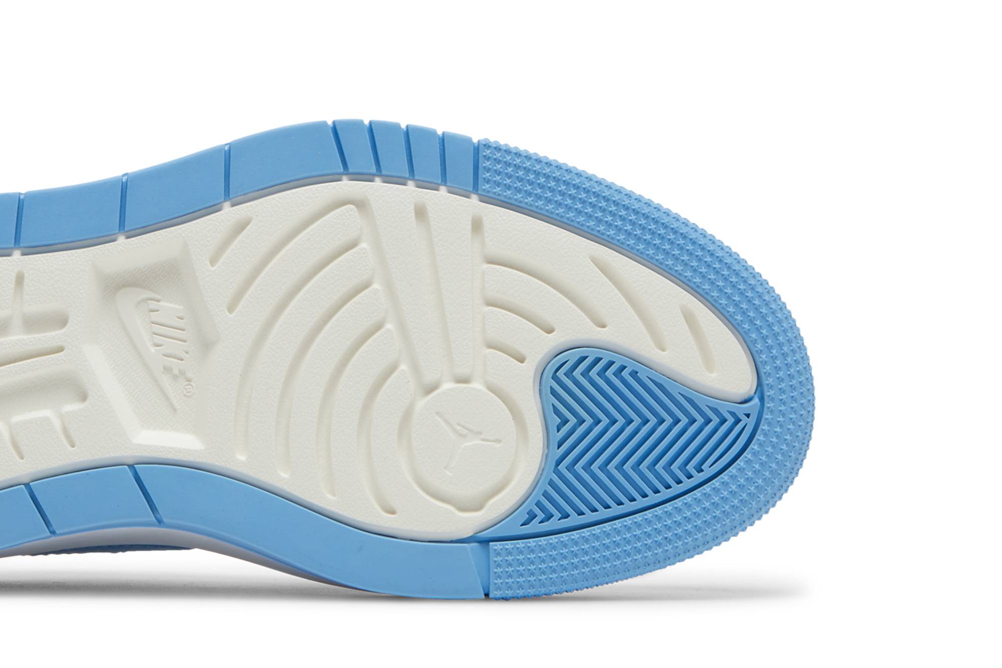 (Women) Air Jordan 1 Elevate Low ‘University Blue