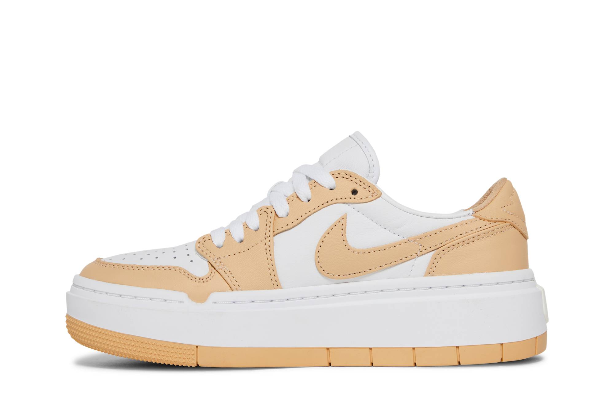 (Women) Air Jordan 1 Elevate Low White Onyx DH7004-102 Nicesnk