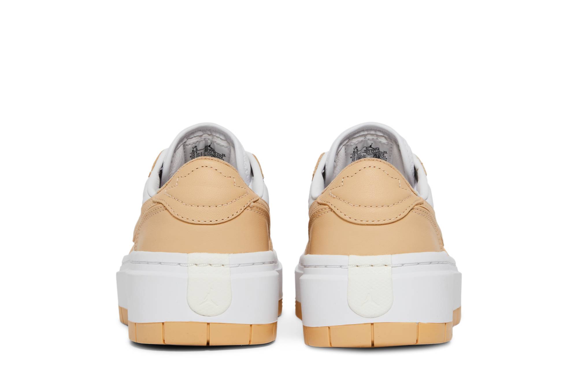 (Women) Air Jordan 1 Elevate Low White Onyx DH7004-102 Nicesnk
