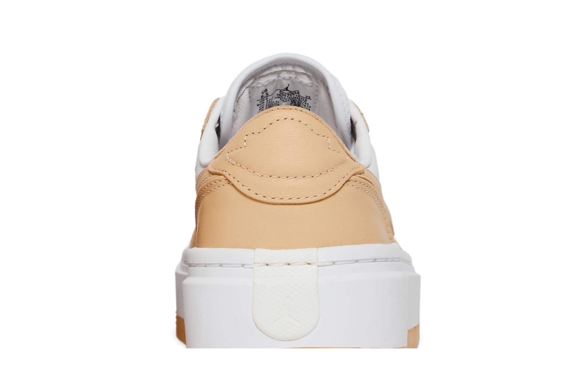 (Women) Air Jordan 1 Elevate Low White Onyx DH7004-102 Nicesnk