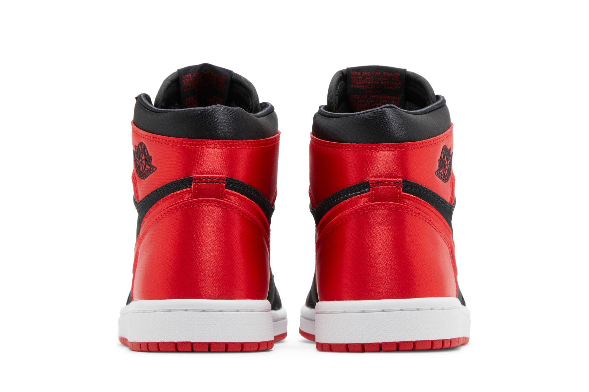 (Women) Air Jordan 1 High ‘Satin Bred’ FD4810-061