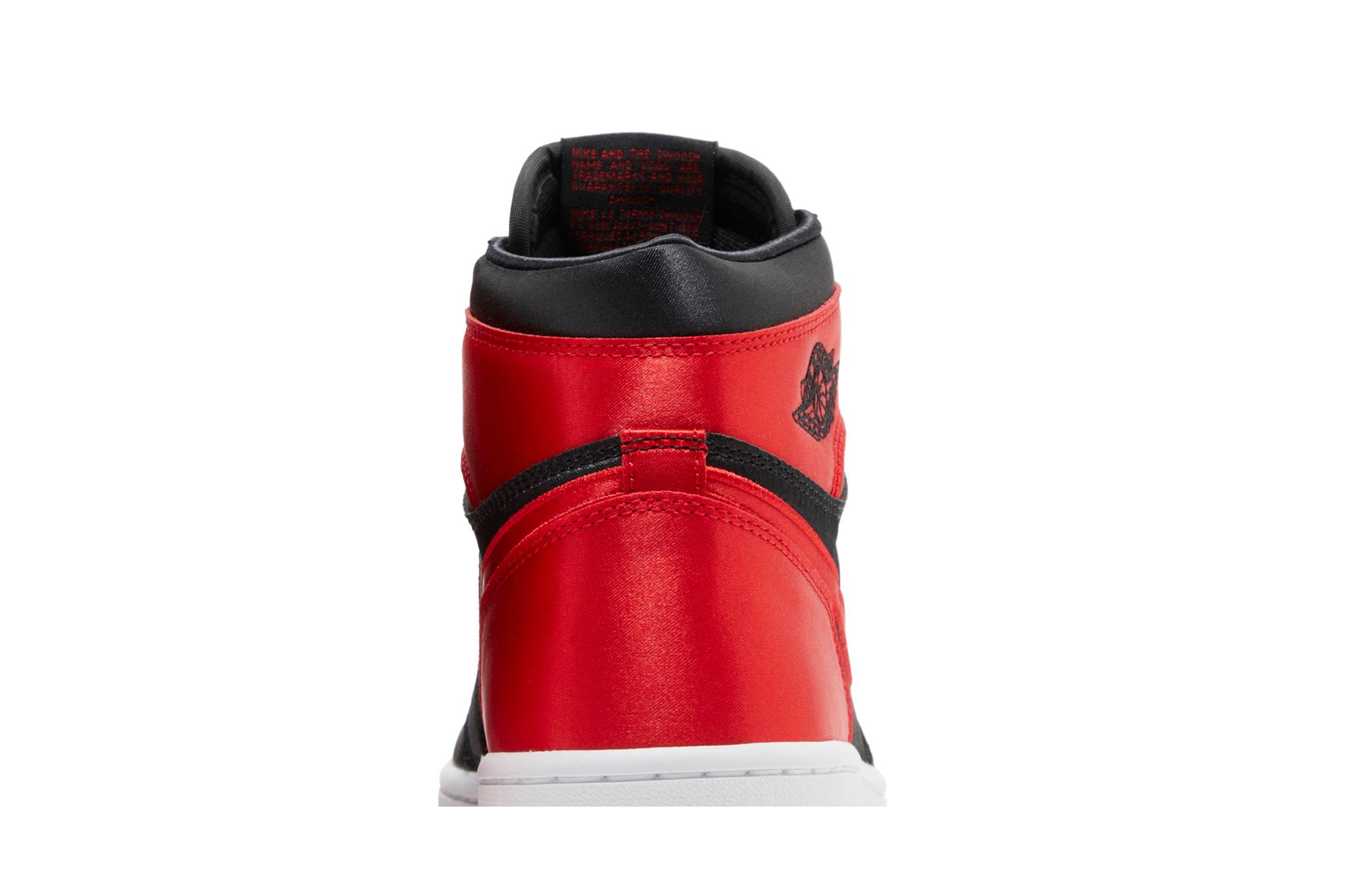 (Women) Air Jordan 1 High ‘Satin Bred’ FD4810-061