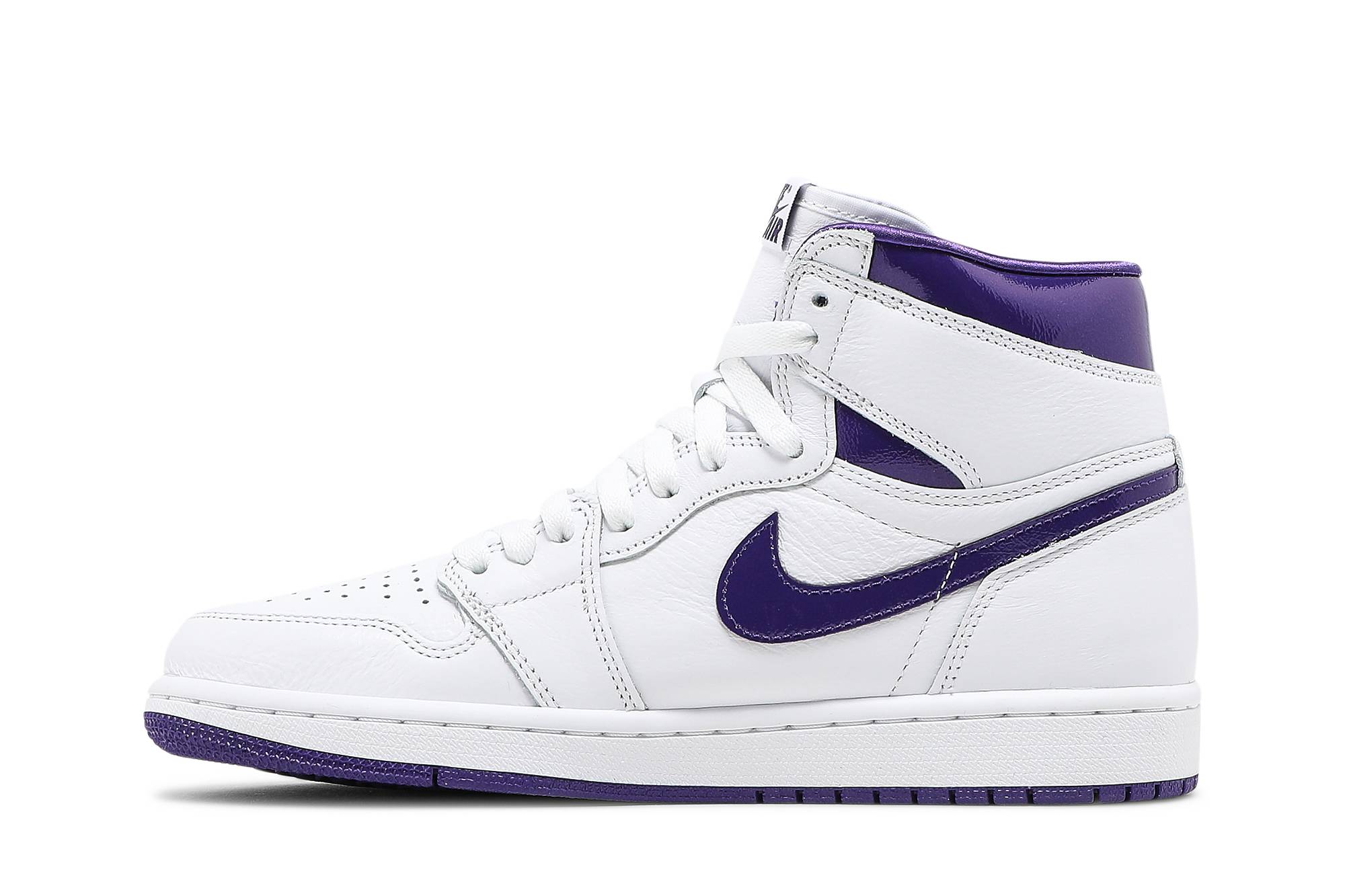 (Women) Air Jordan 1 High OG ‘Court Purple’ CD0461-151