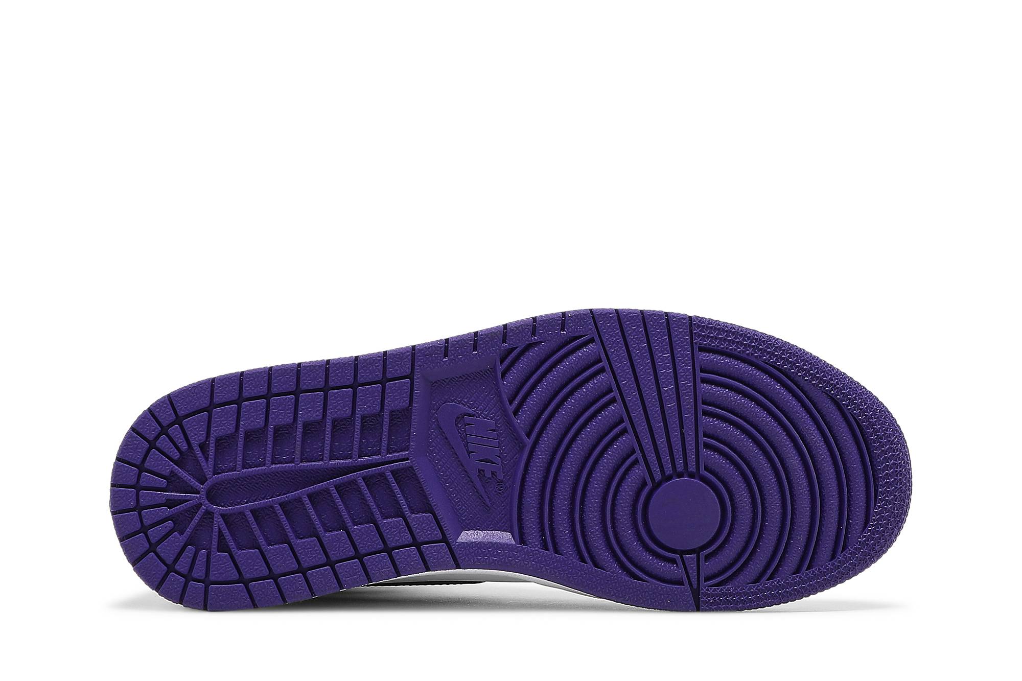 (Women) Air Jordan 1 High OG ‘Court Purple’ CD0461-151