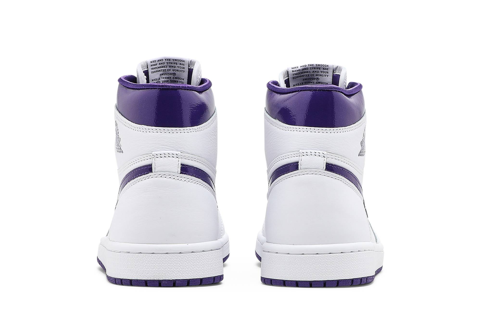 (Women) Air Jordan 1 High OG ‘Court Purple’ CD0461-151