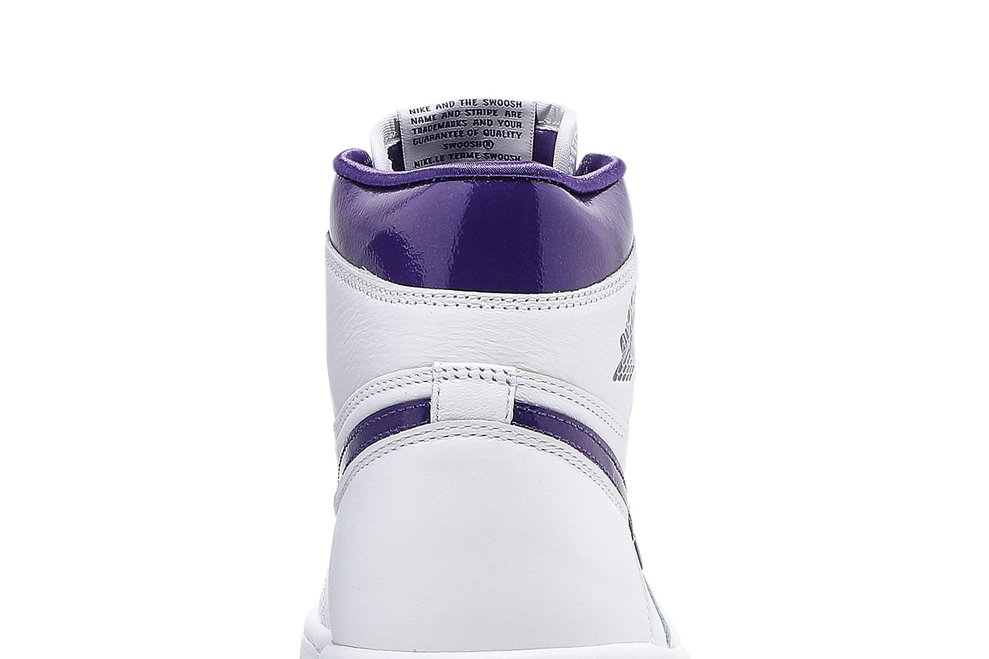 (Women) Air Jordan 1 High OG ‘Court Purple’ CD0461-151