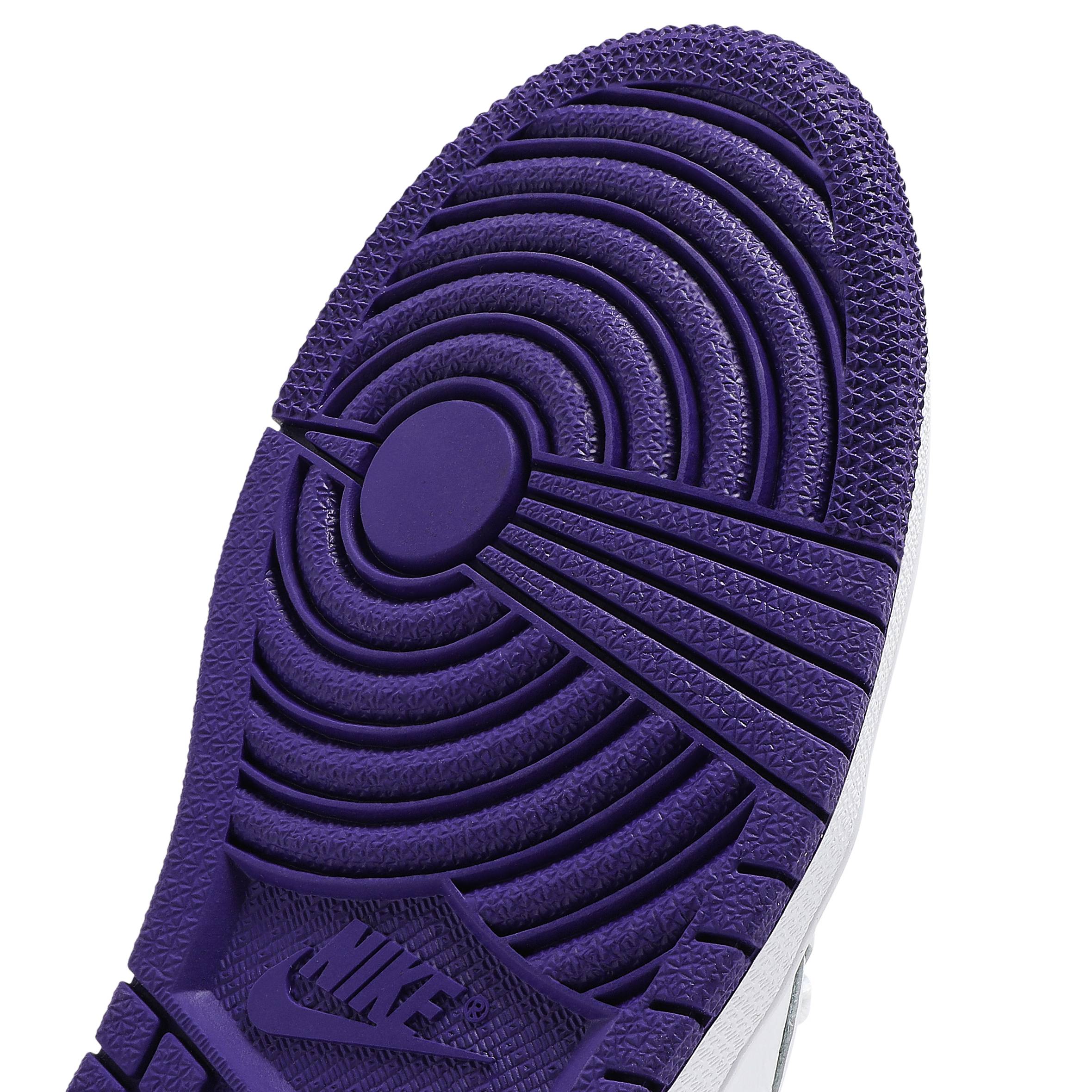 (Women) Air Jordan 1 High OG ‘Court Purple’ CD0461-151