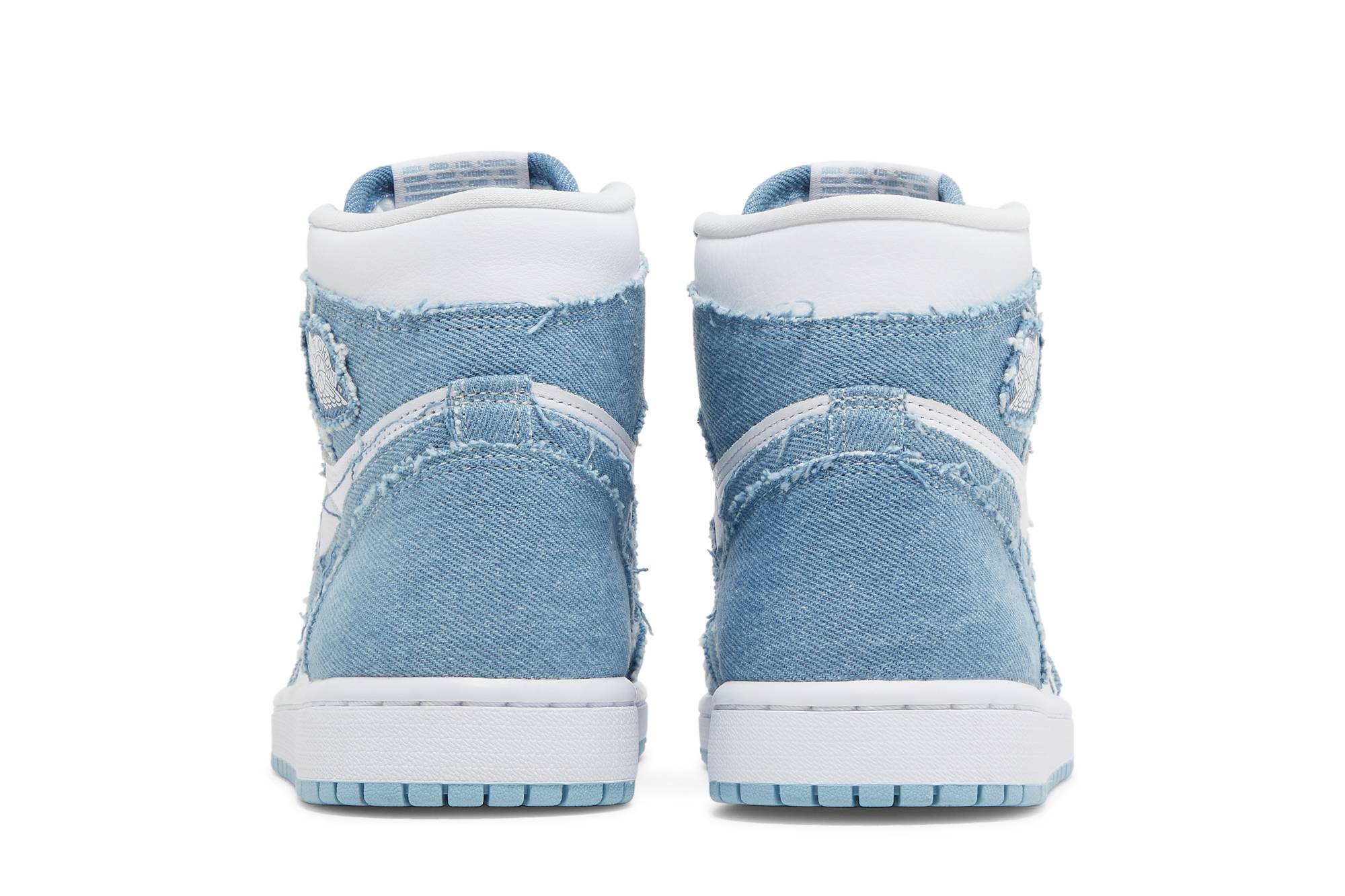 (Women) Air Jordan 1 High OG Denim DM9036-104 Nicesnk