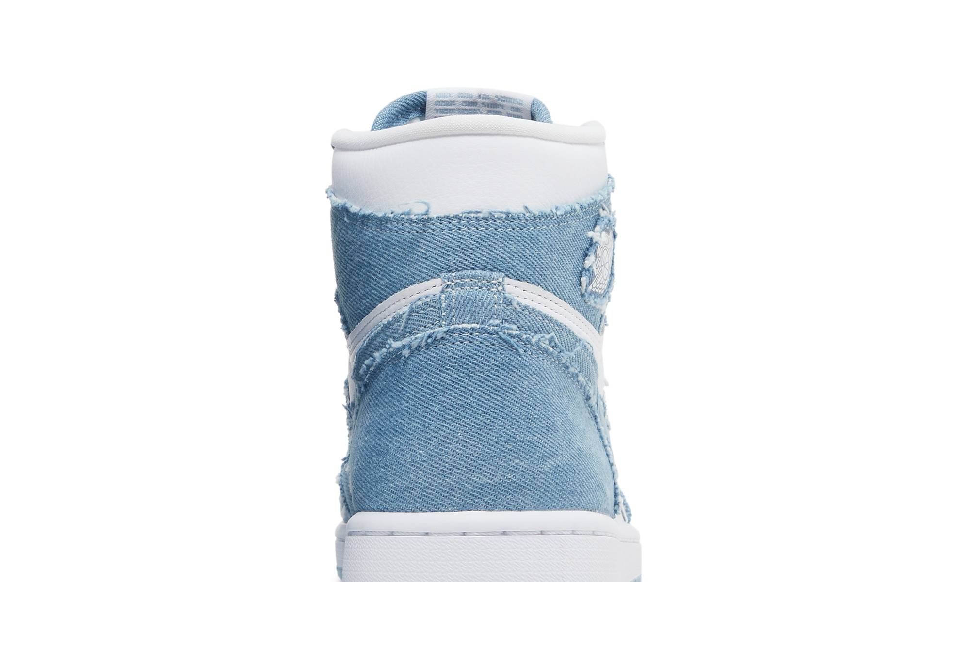 (Women) Air Jordan 1 High OG Denim DM9036-104 Nicesnk